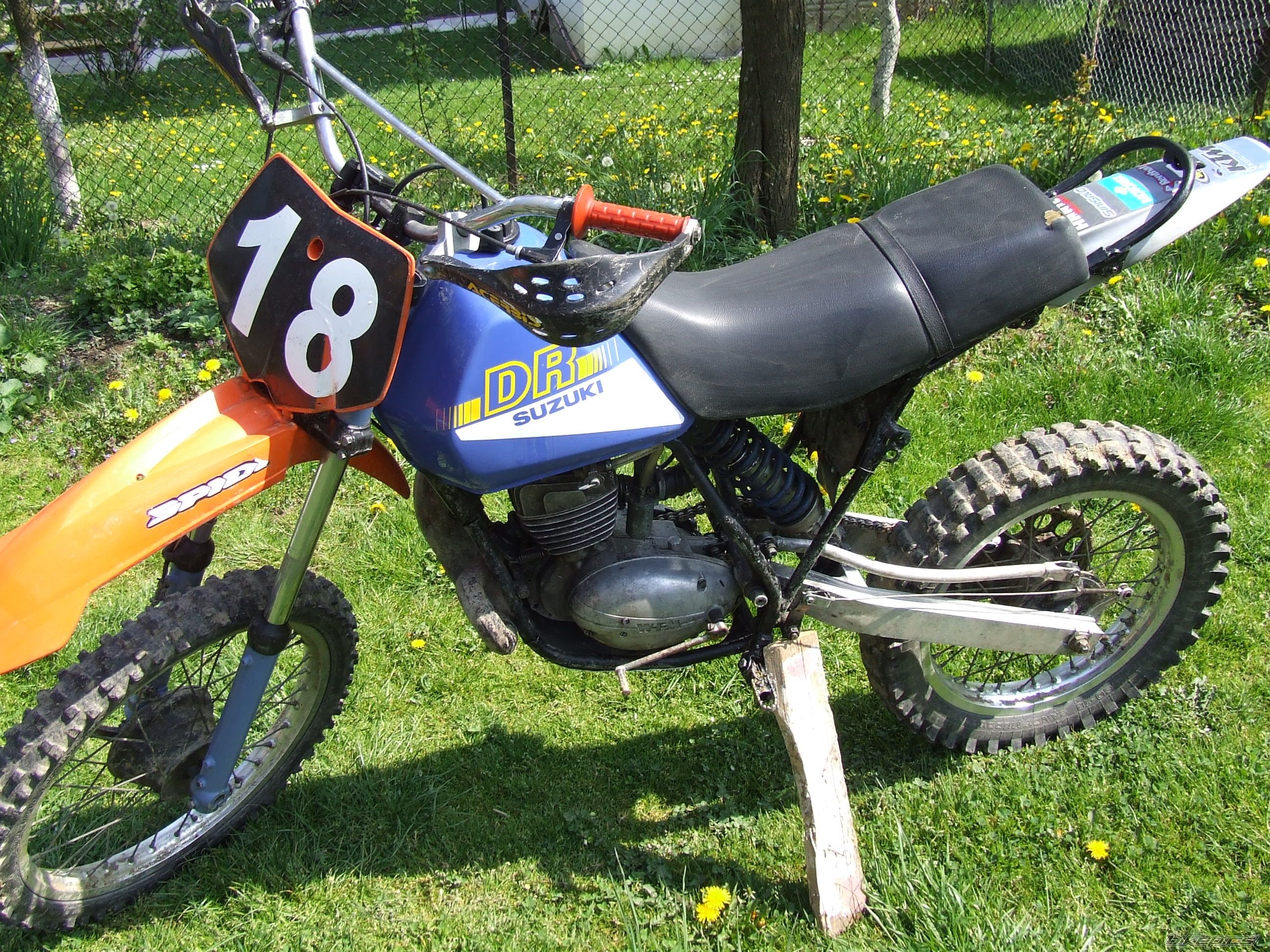 2006 WSK 125 CROSS | Picture 1226854 motorcycle photo