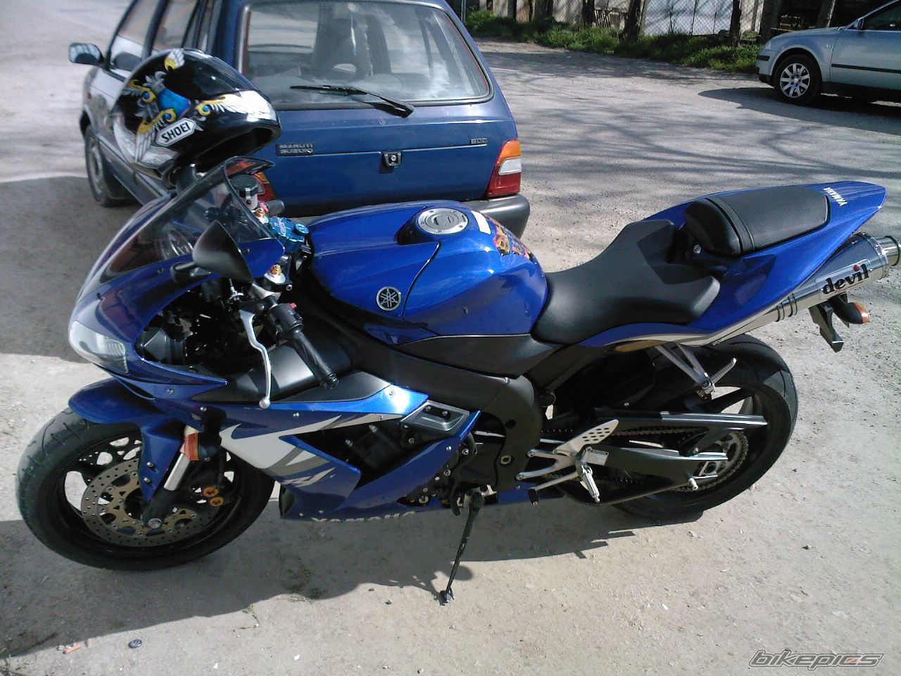 2005 YAMAHA YZF R1 | Picture 1226855 motorcycle photo