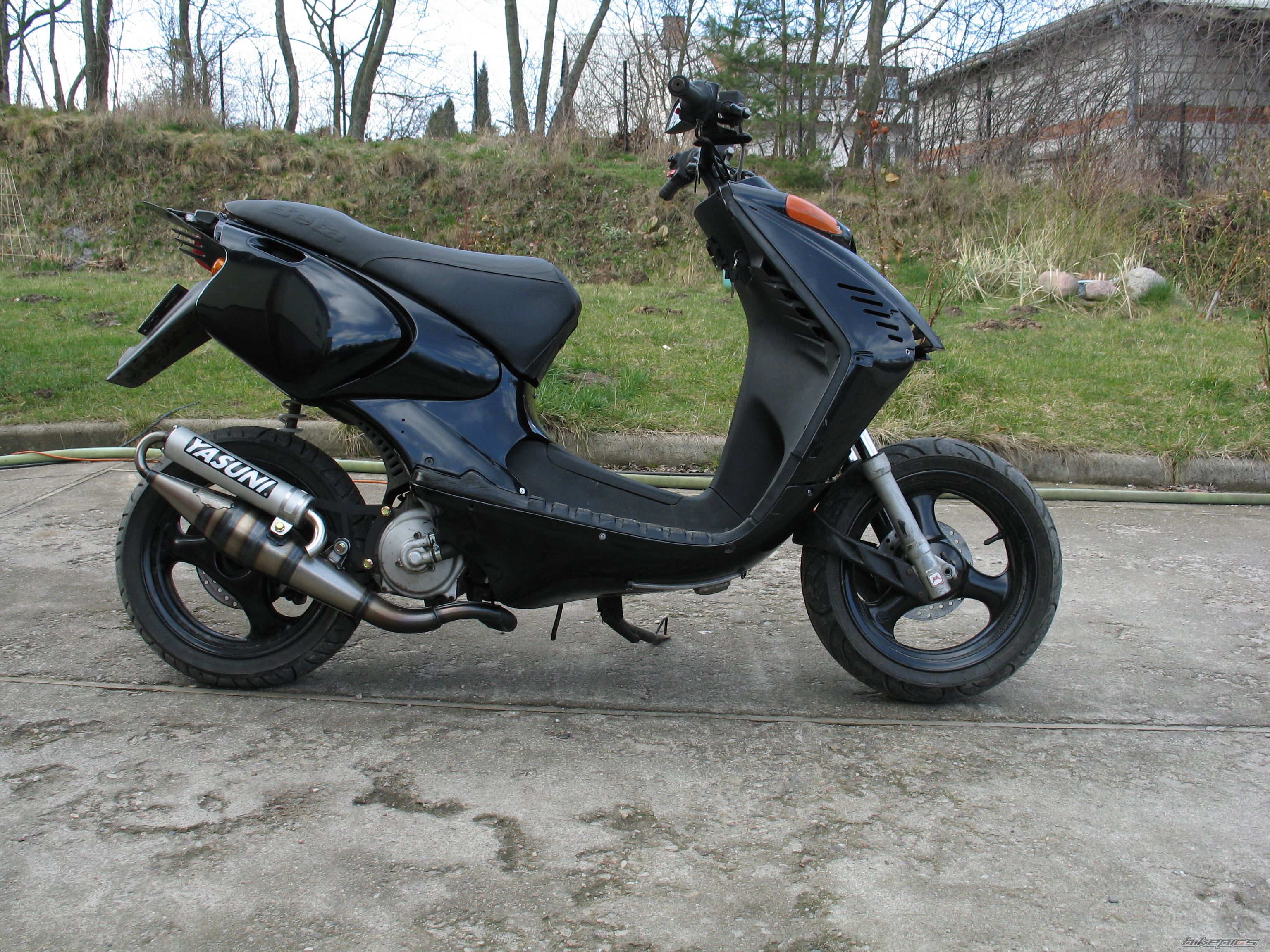 2002 BETA ARK 50 LC | Picture 1226860 motorcycle photo