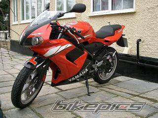 2004 YAMAHA TZR 50 | Picture 122687 motorcycle photo