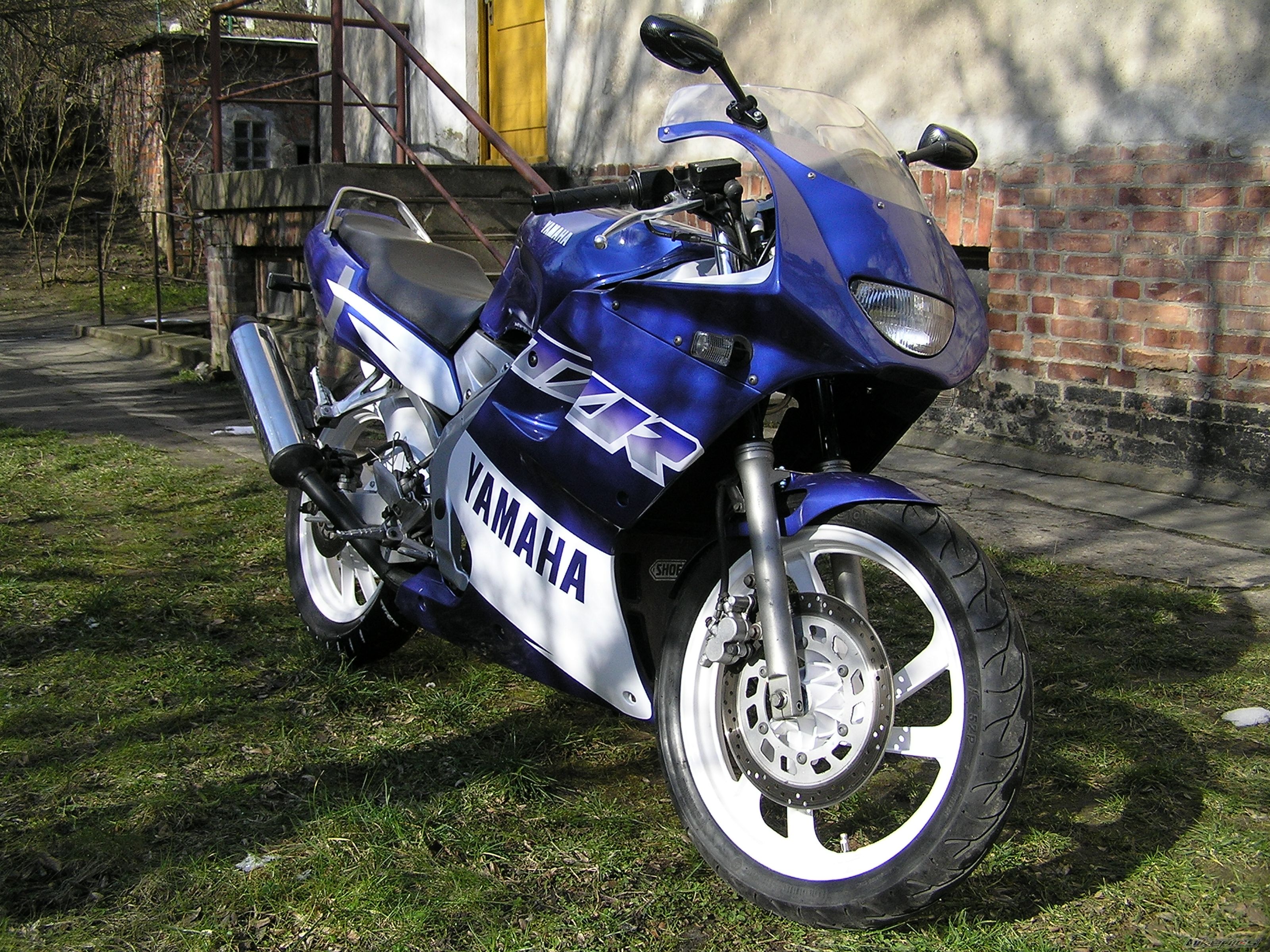 1998 YAMAHA TZR 80 | Picture 1226882 motorcycle photo