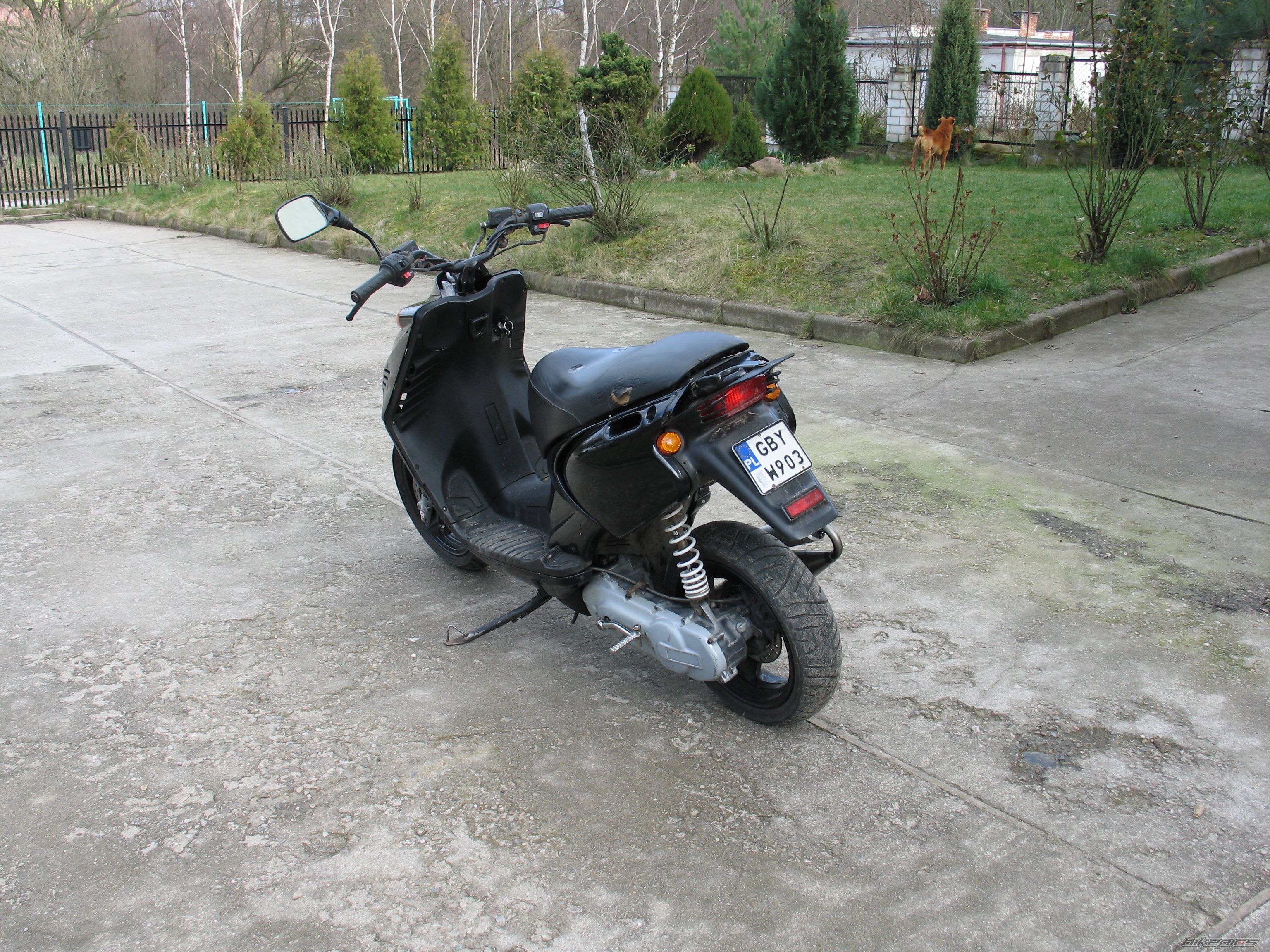 2002 BETA ARK 50 LC | Picture 1226901 motorcycle photo
