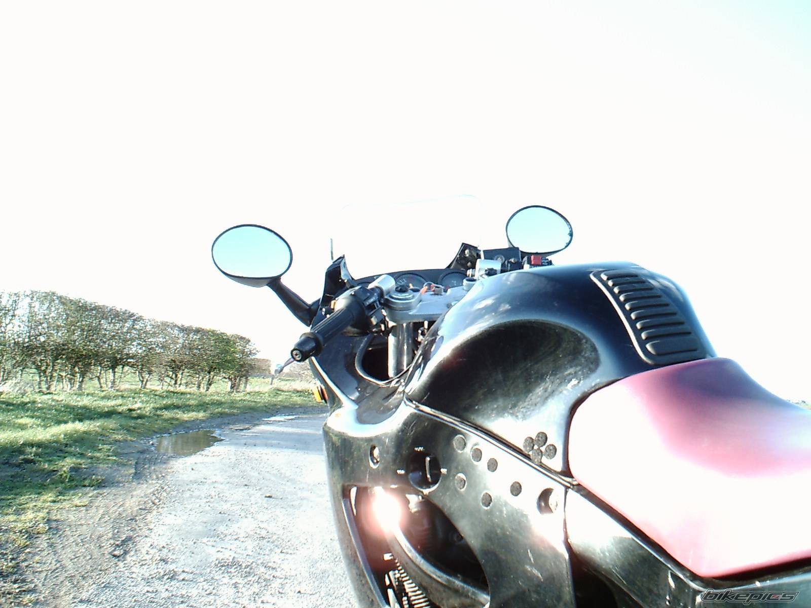 1995 SUZUKI GSX 600 | Picture 122691 motorcycle photo