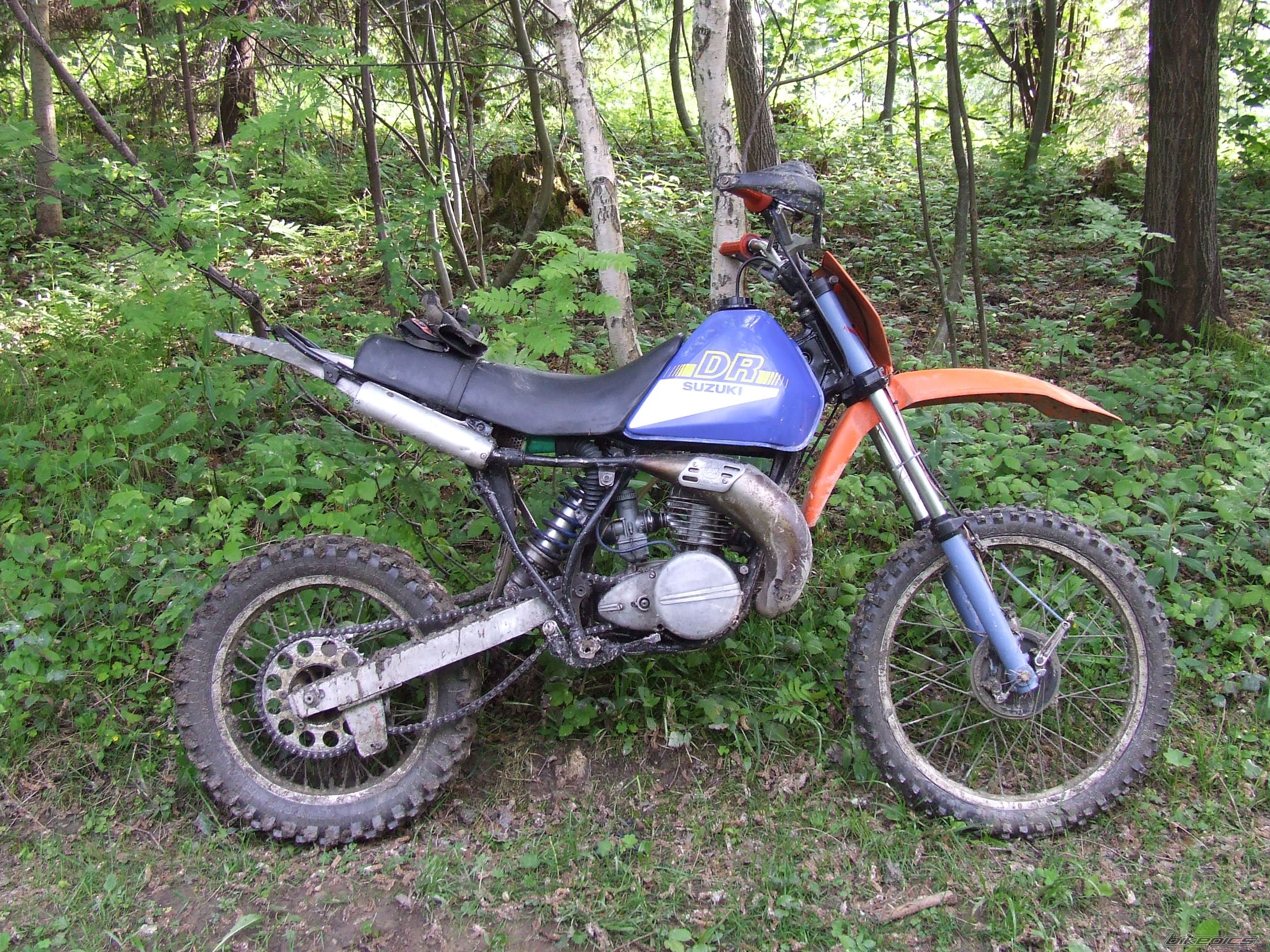 2006 WSK 125 CROSS | Picture 1226912 motorcycle photo