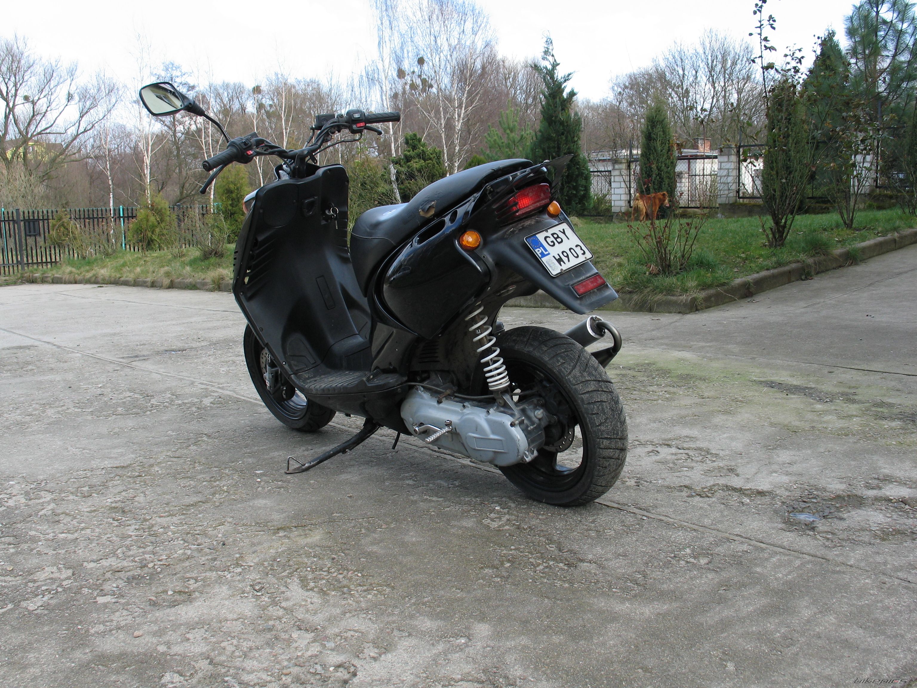 2002 BETA ARK 50 LC | Picture 1226918 motorcycle photo