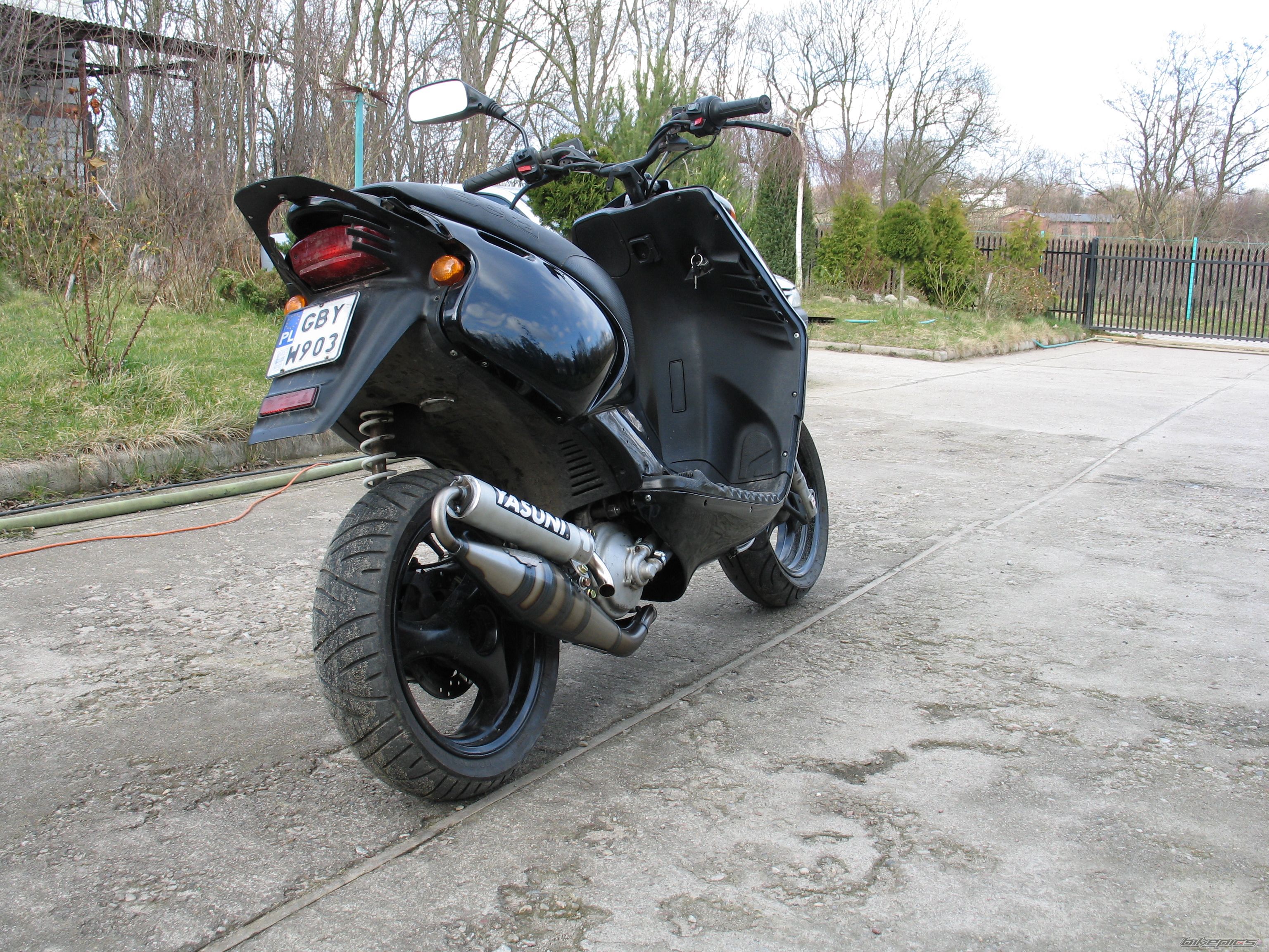 2002 BETA ARK 50 LC | Picture 1226925 motorcycle photo