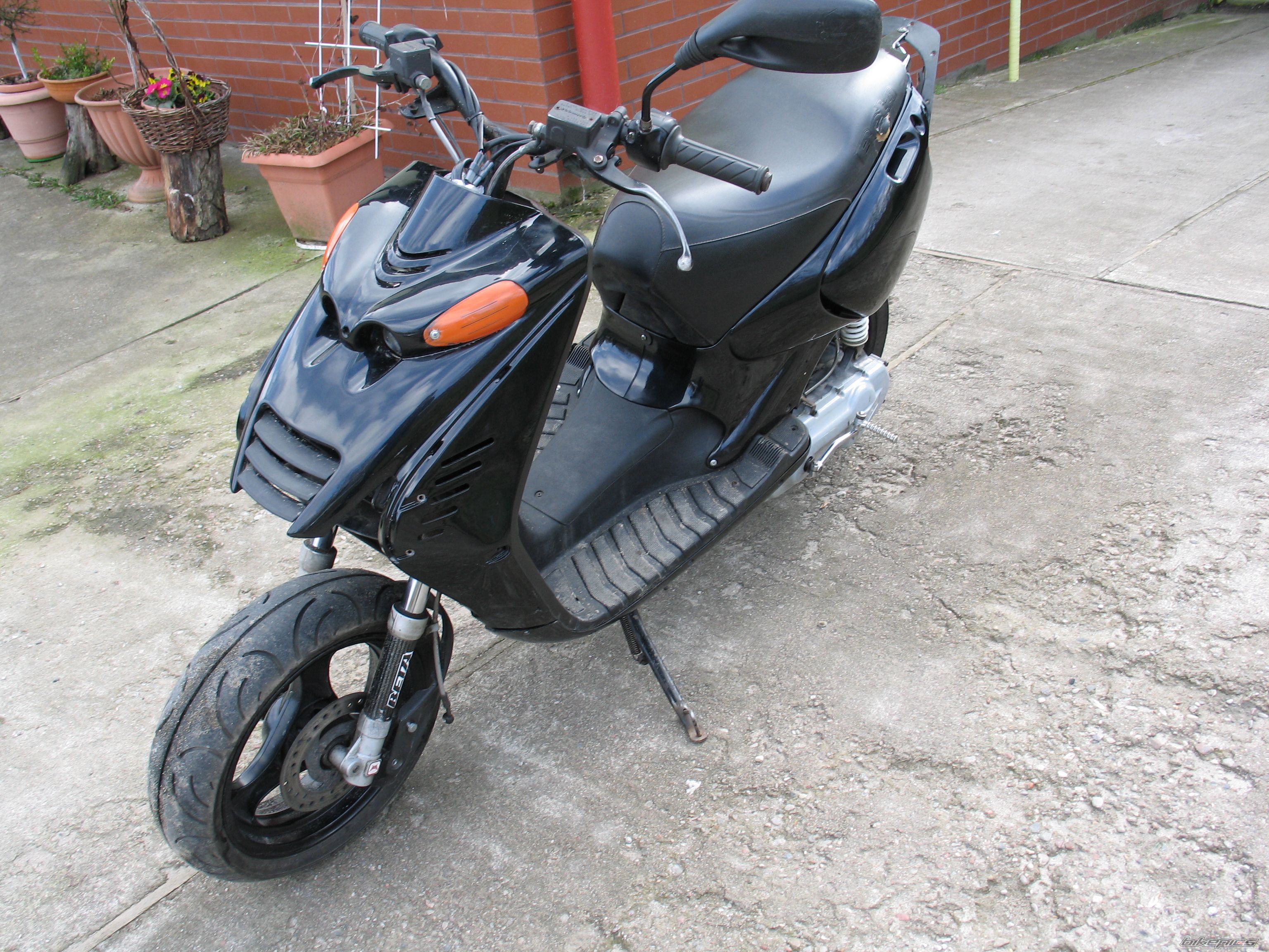 2002 BETA ARK 50 LC | Picture 1226962 motorcycle photo