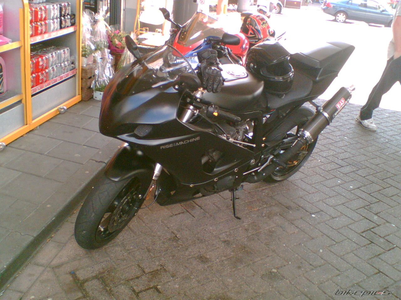 2007 APRILIA SR 50 | Picture 1227069 motorcycle photo