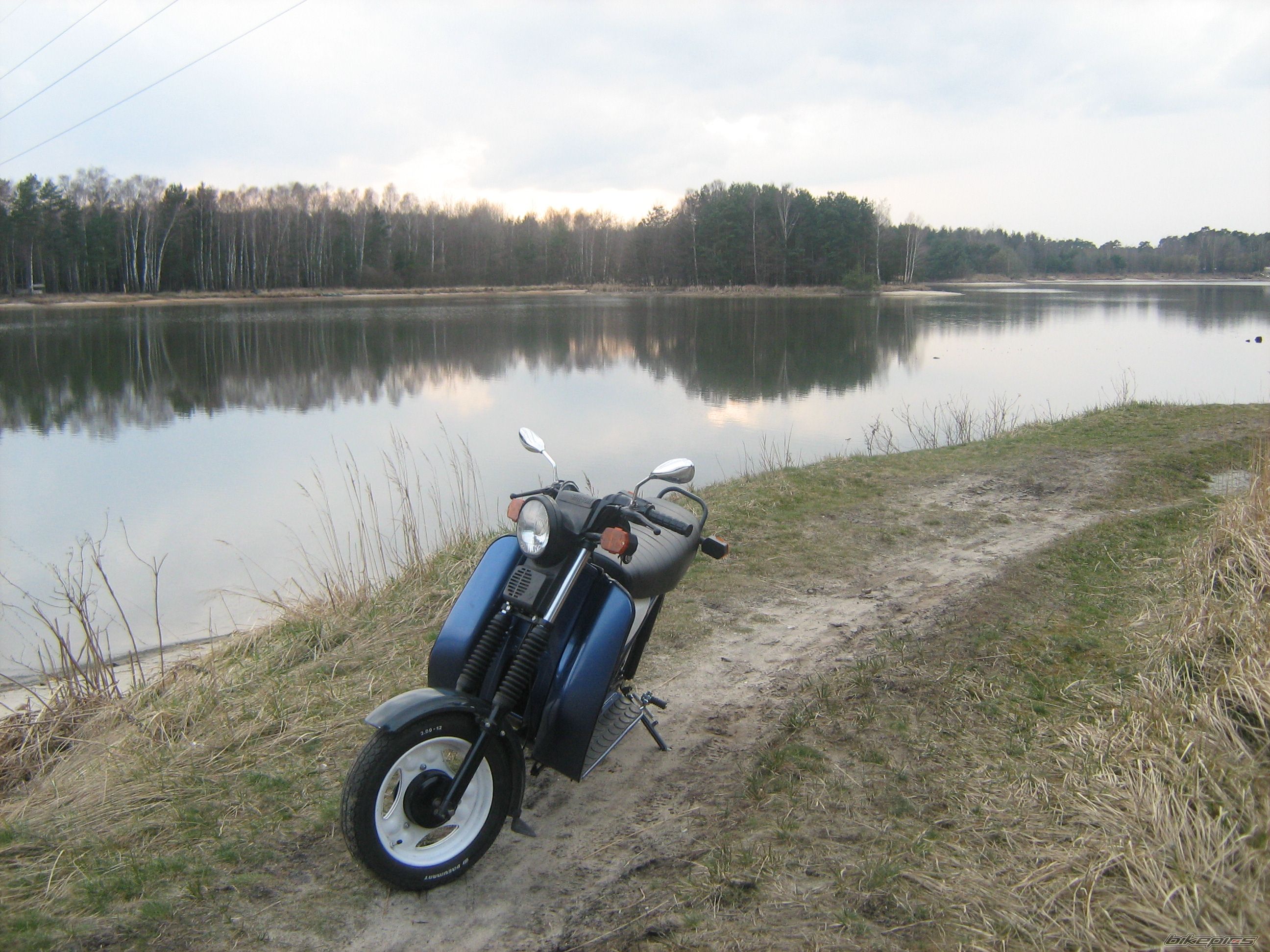 1989 SIMSON SR 80 | Picture 1227072 motorcycle photo