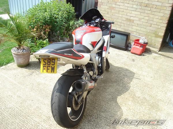 1999 YAMAHA YZF R6 | Picture 1227079 motorcycle photo