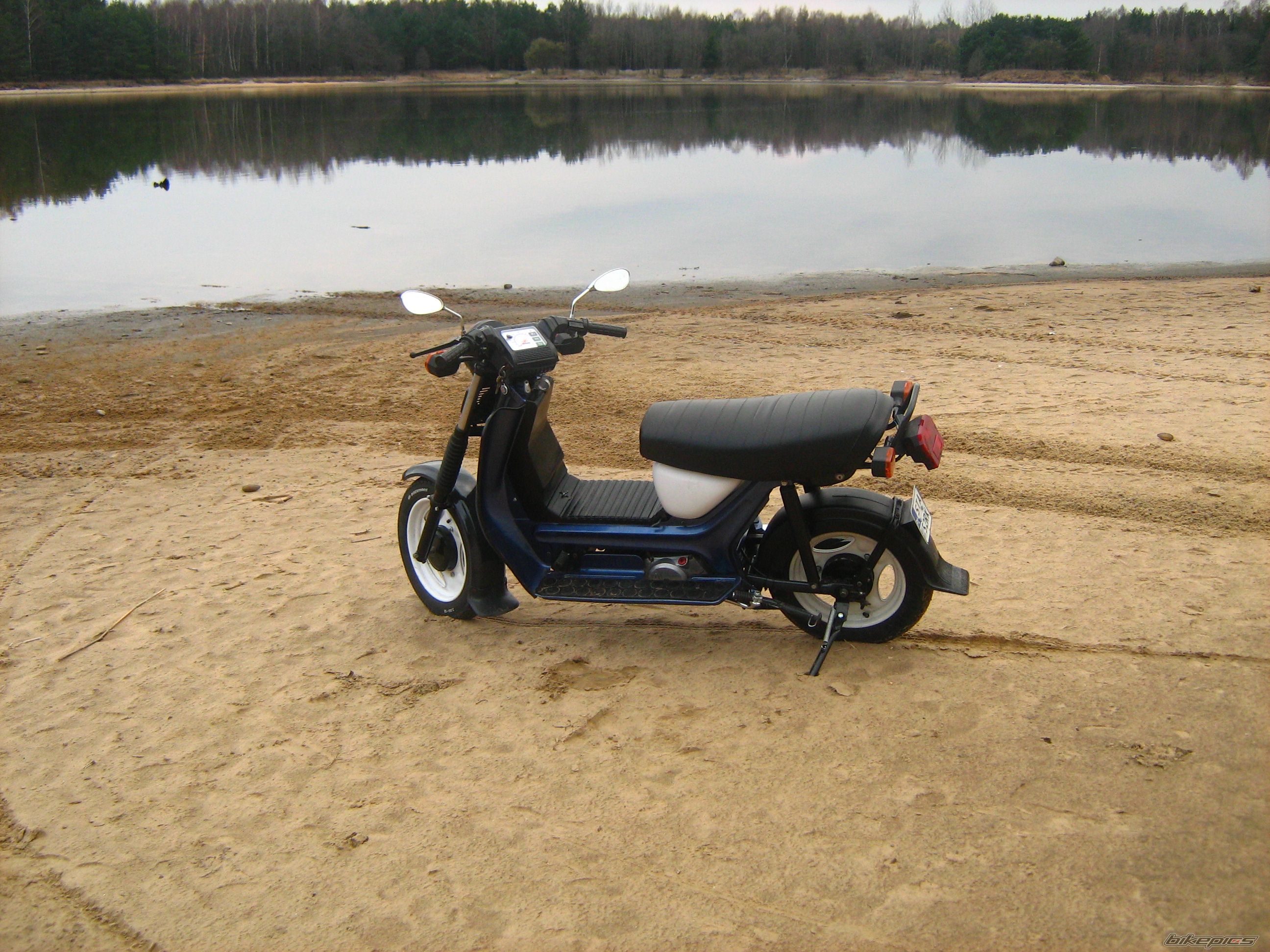 1989 SIMSON SR 80 | Picture 1227096 motorcycle photo