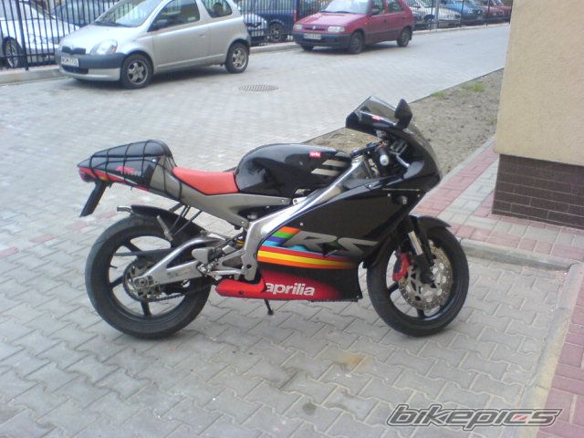 2000 APRILIA RS 125 | Picture 1227097 motorcycle photo