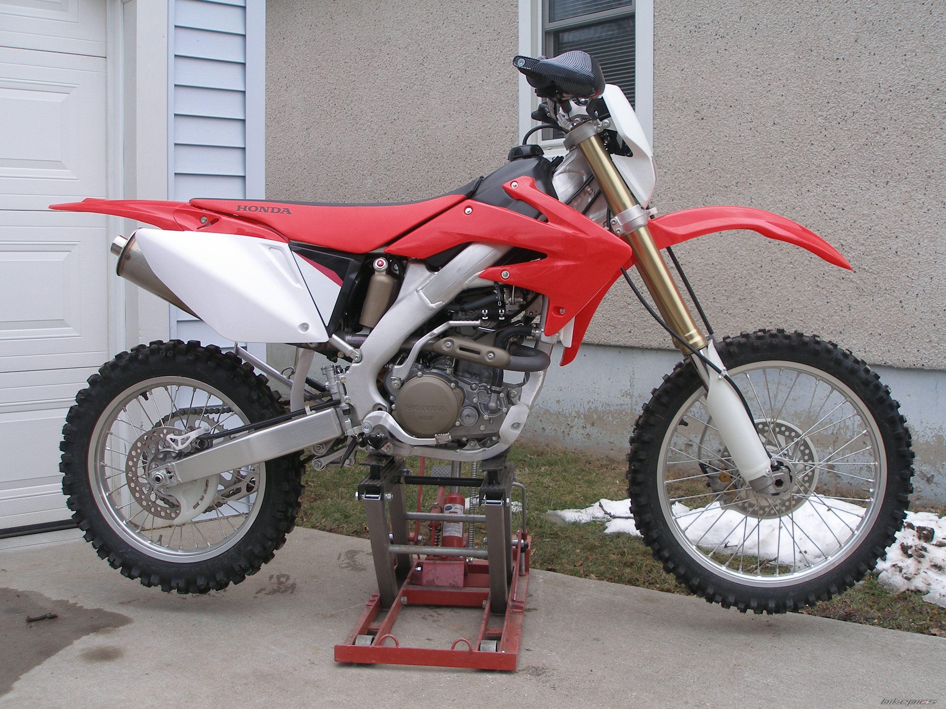 2007 HONDA CRF 250X | Picture 1227106 motorcycle photo