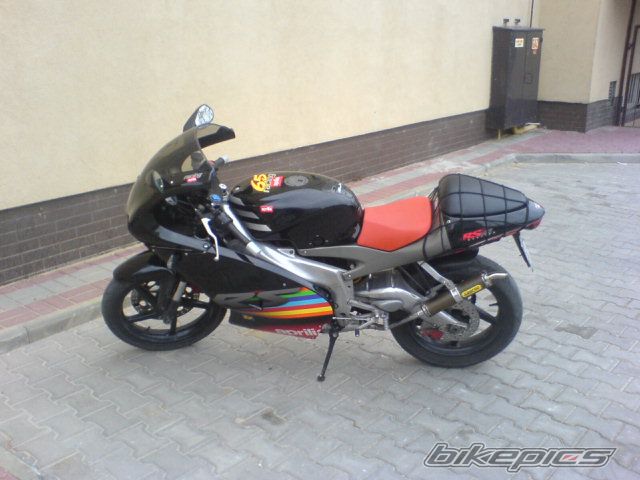 2000 APRILIA RS 125 | Picture 1227108 motorcycle photo