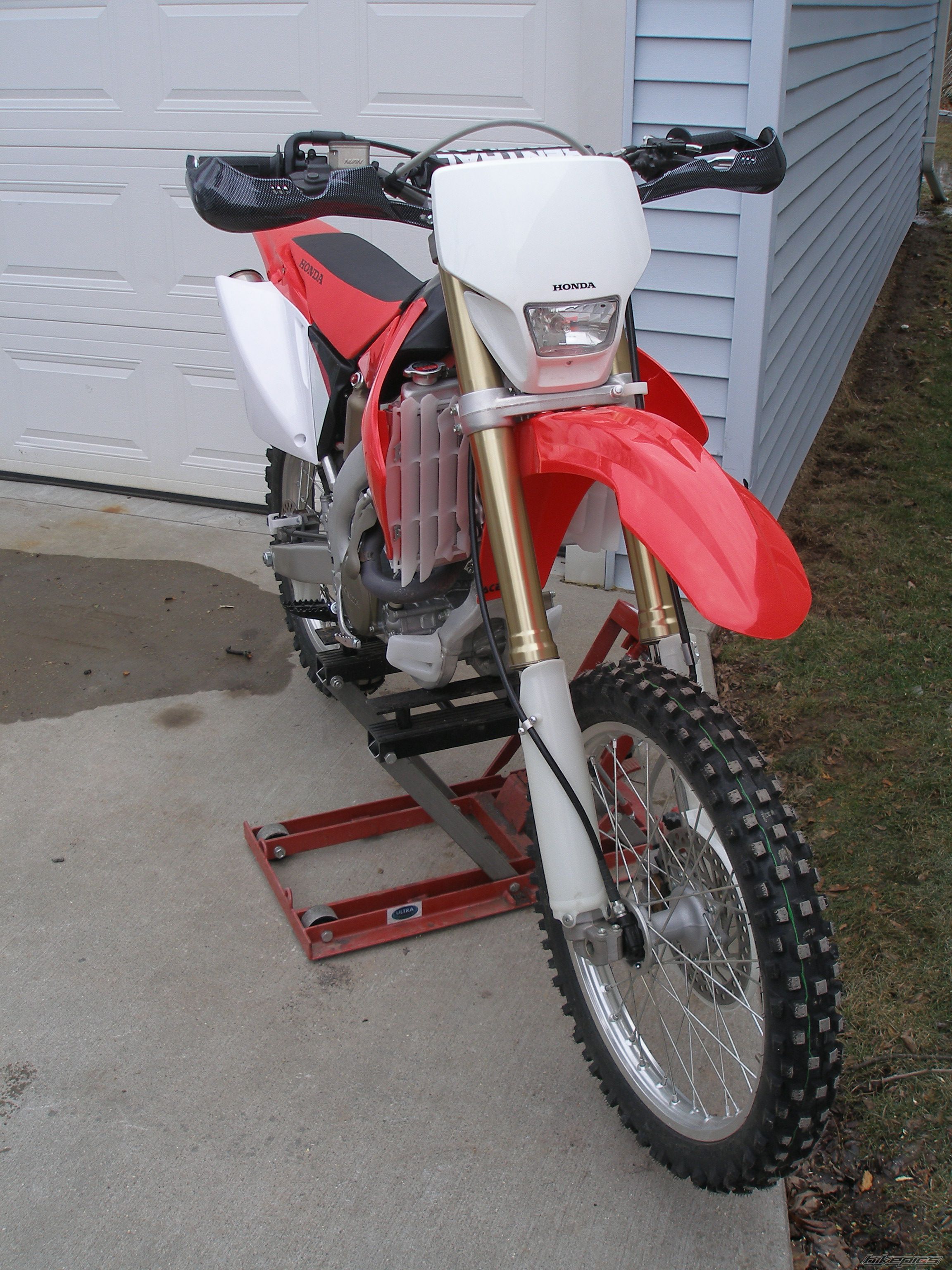 2007 HONDA CRF 250X | Picture 1227115 motorcycle photo
