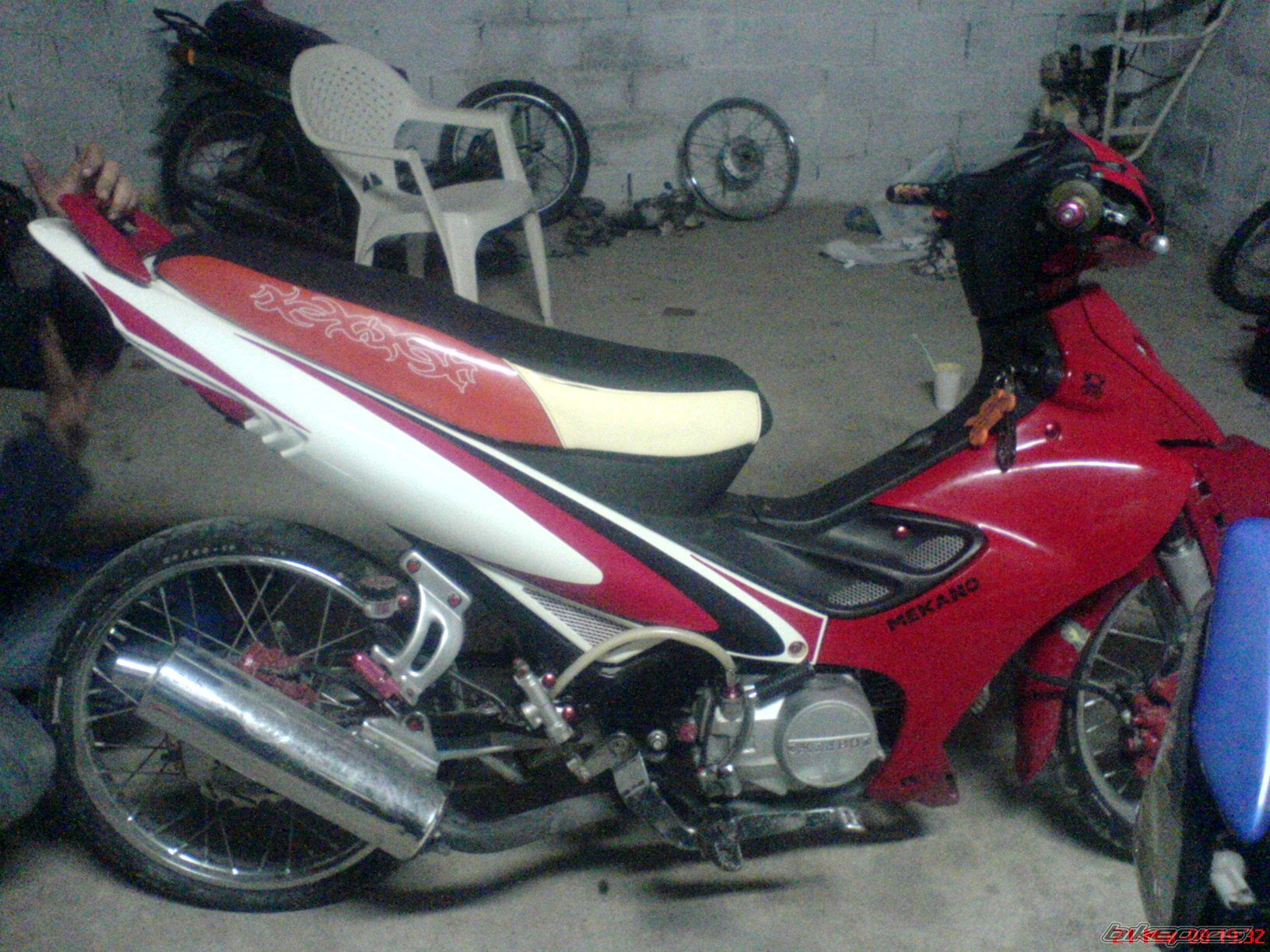 1995 YAMAHA 125 Z | Picture 1227146 motorcycle photo