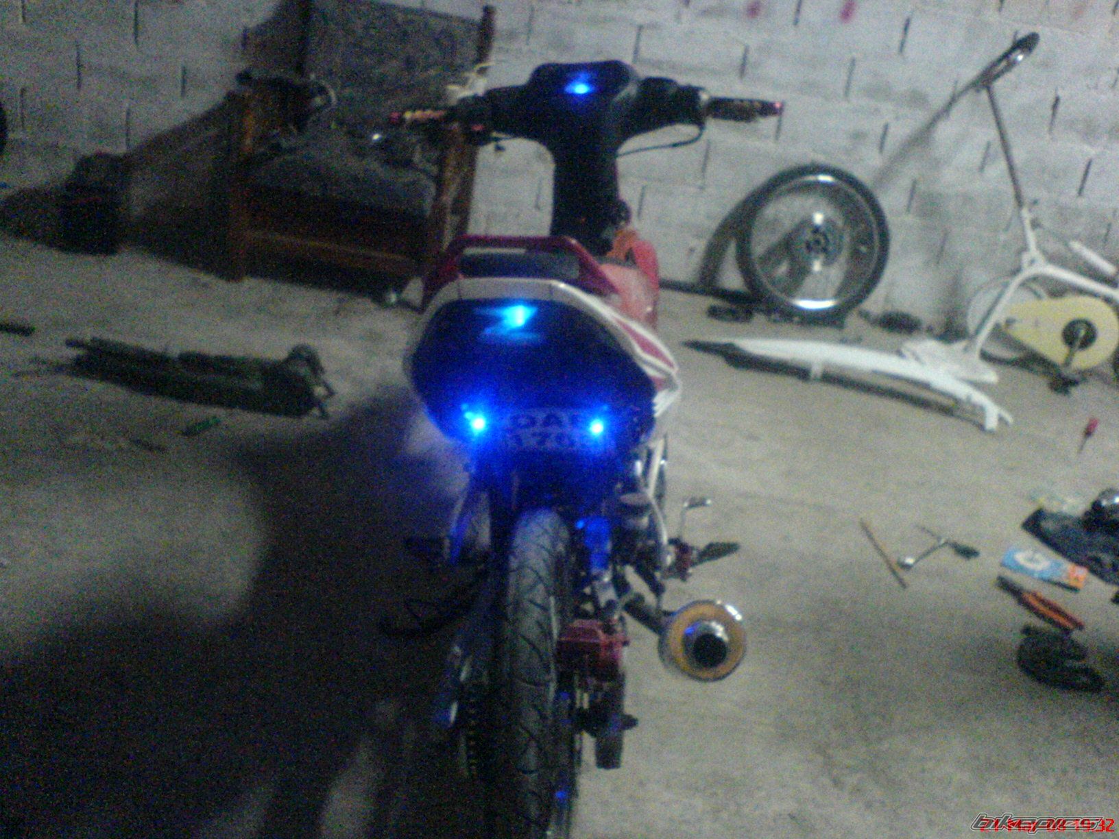 1995 YAMAHA 125 Z | Picture 1227149 motorcycle photo