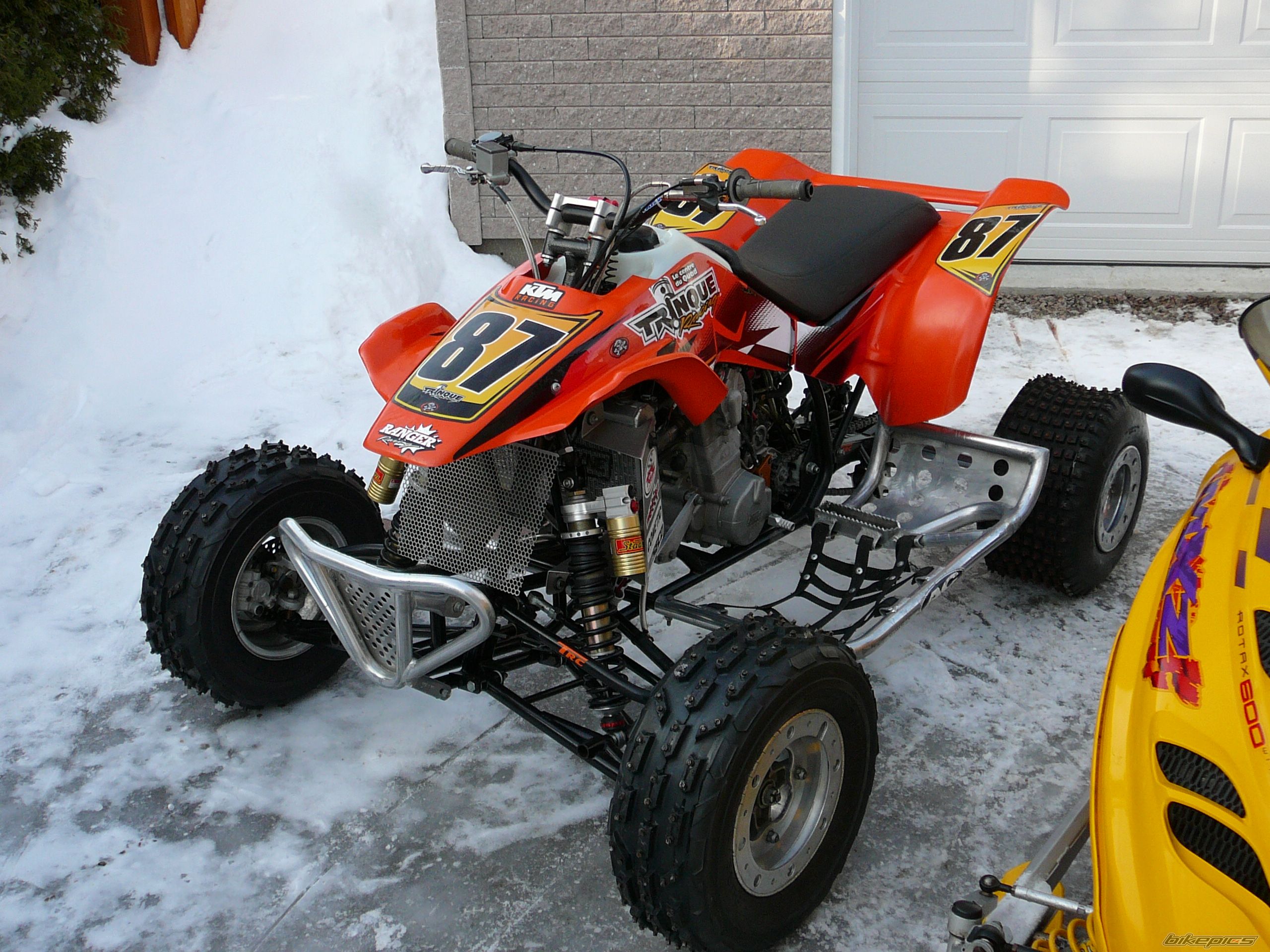 2004 KTM 450 SX | Picture 1227161 motorcycle photo