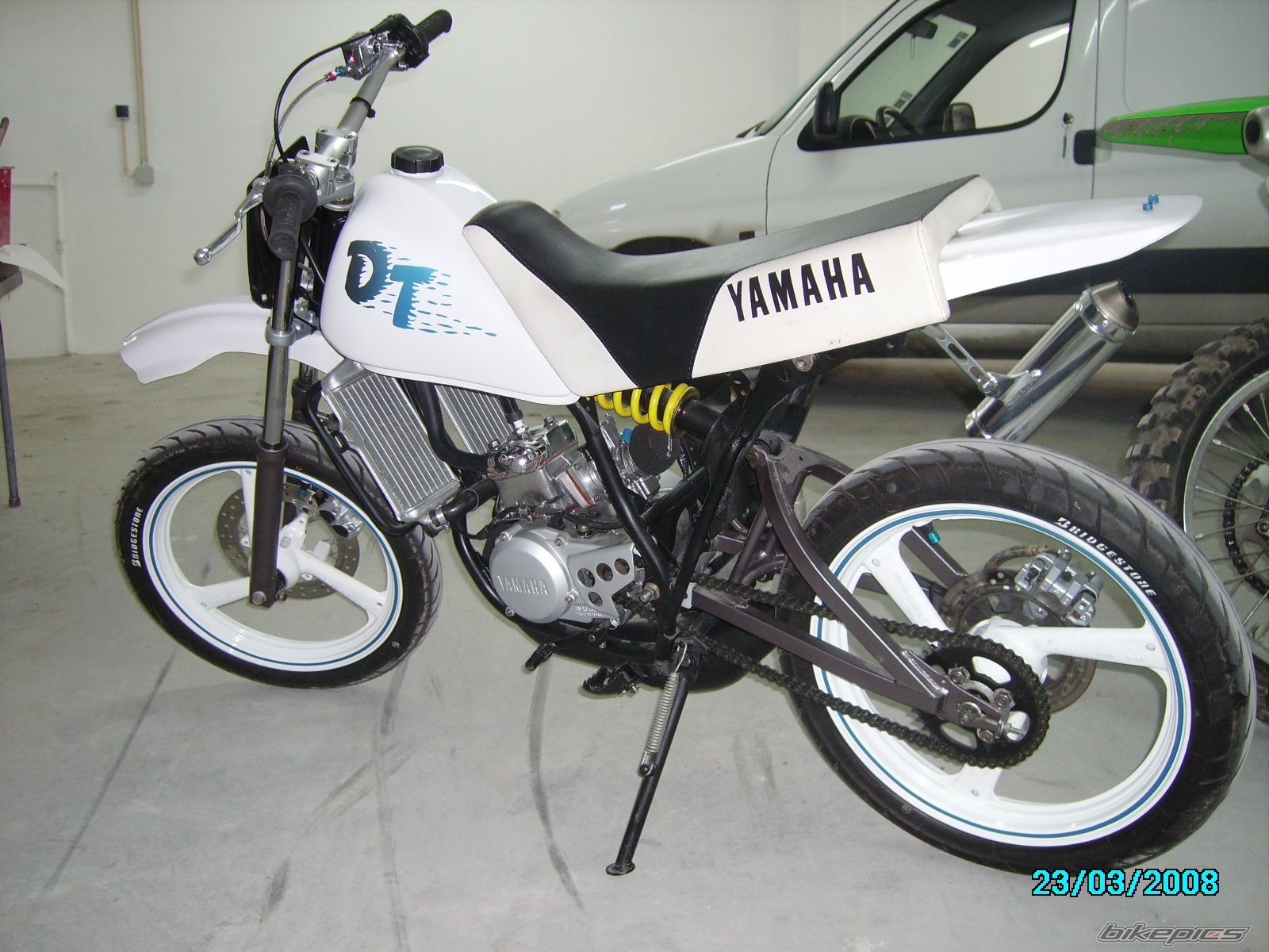1992 YAMAHA DT 50 | Picture 1227170 motorcycle photo