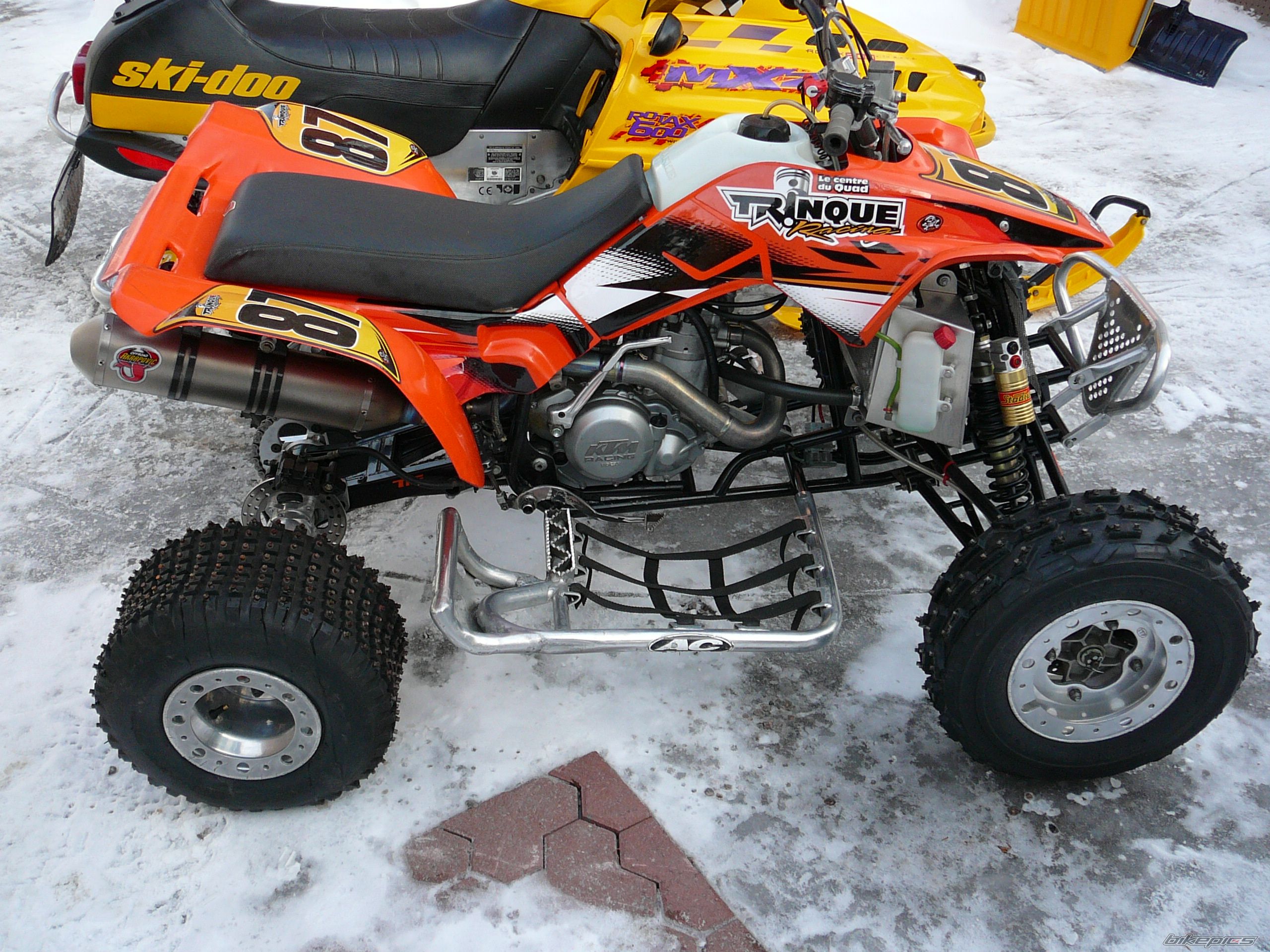 2004 KTM 450 SX | Picture 1227179 motorcycle photo