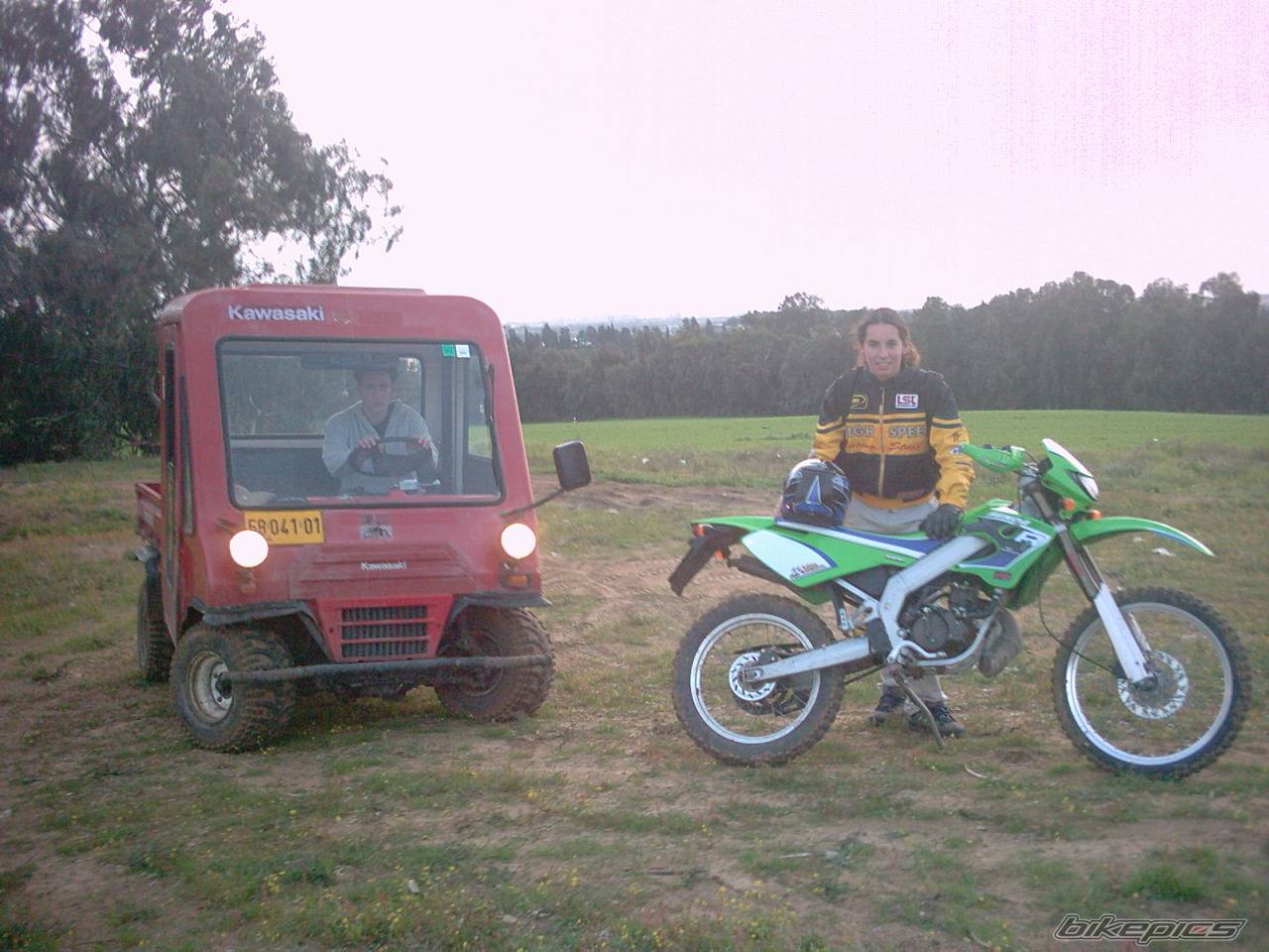2002 DERBI SENDA R 50 | Picture 122722 motorcycle photo