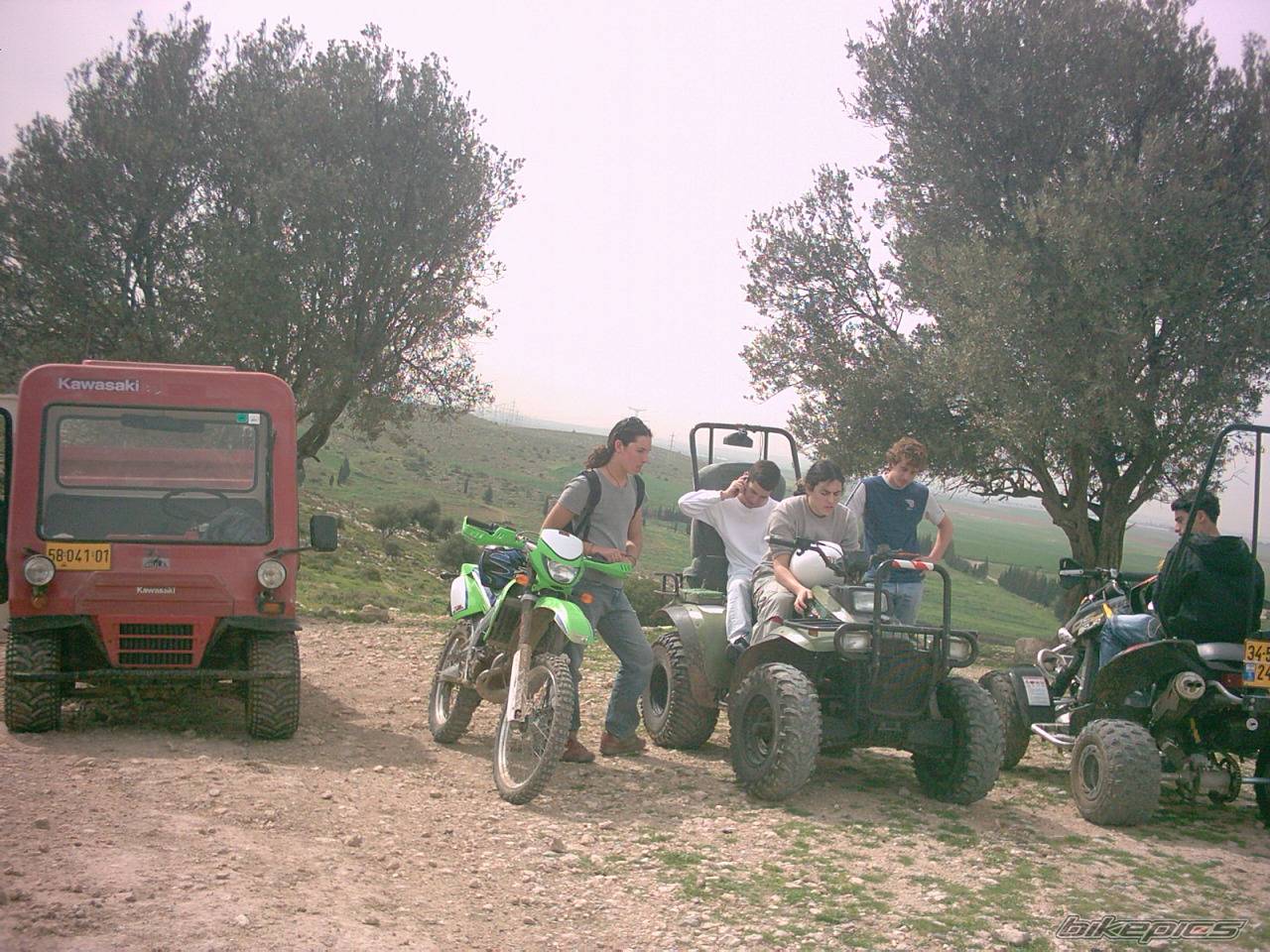 2002 DERBI SENDA R 50 | Picture 122723 motorcycle photo