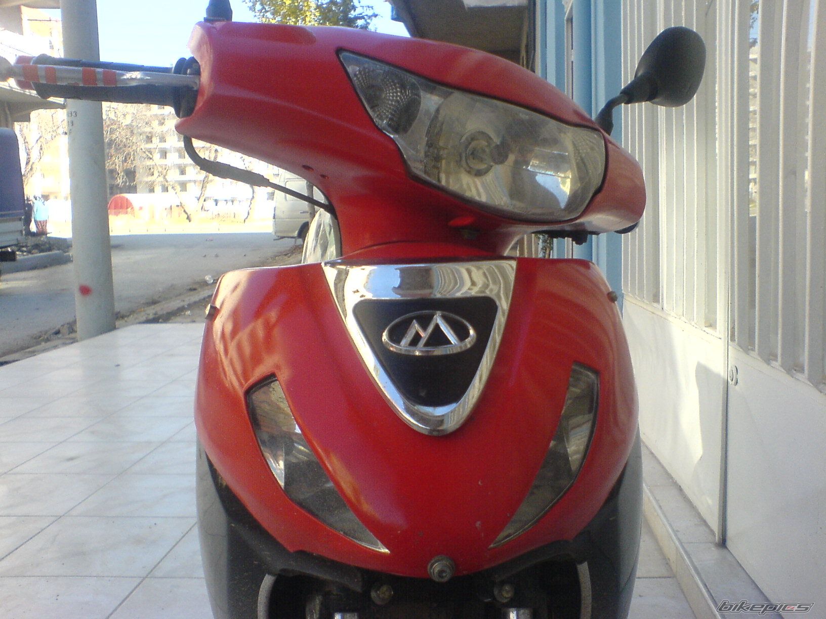 2008 MODENAS DYNAMIC 125 | Picture 1227248 motorcycle photo