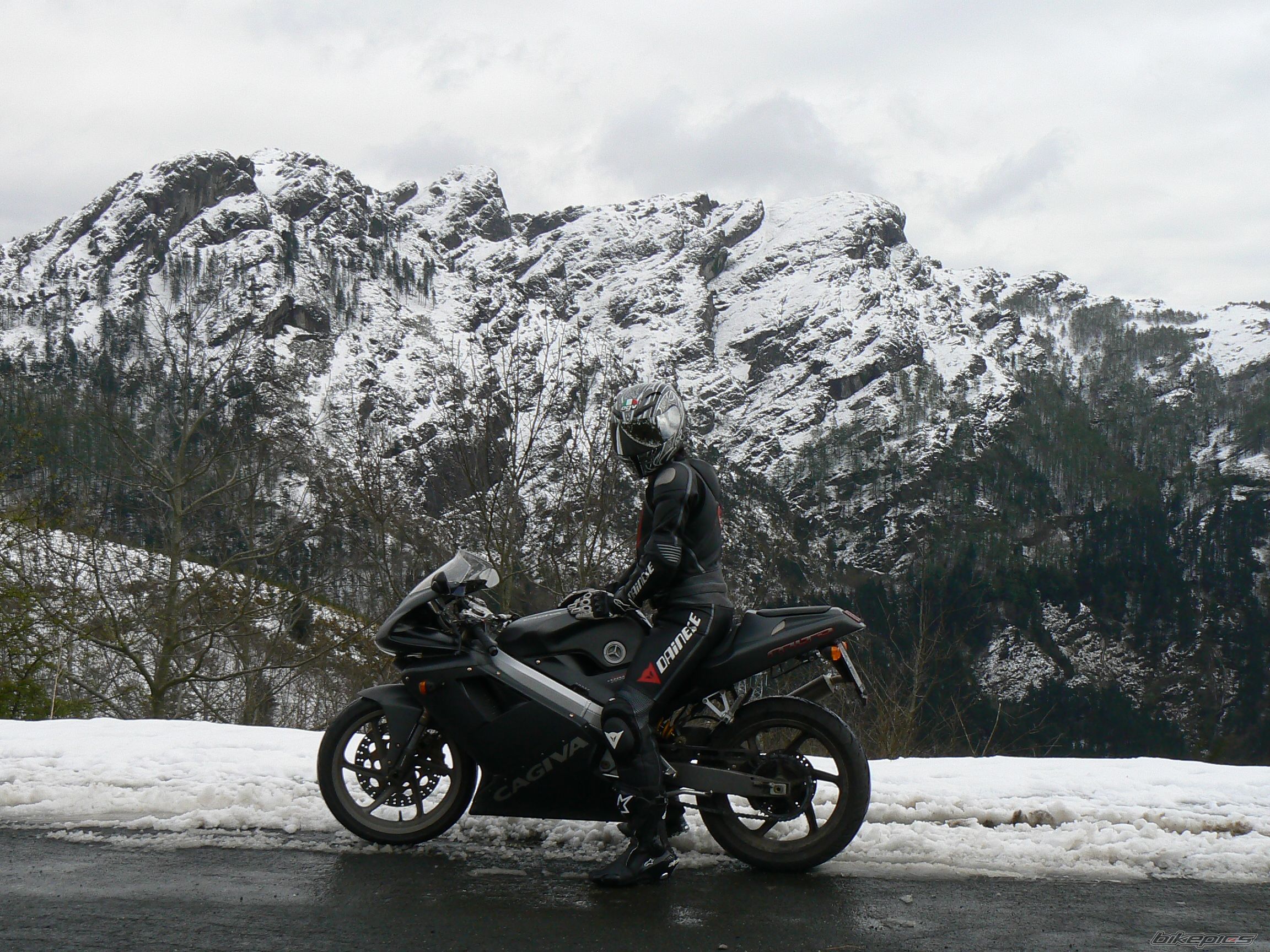 2006 CAGIVA MITO 125 | Picture 1227270 motorcycle photo
