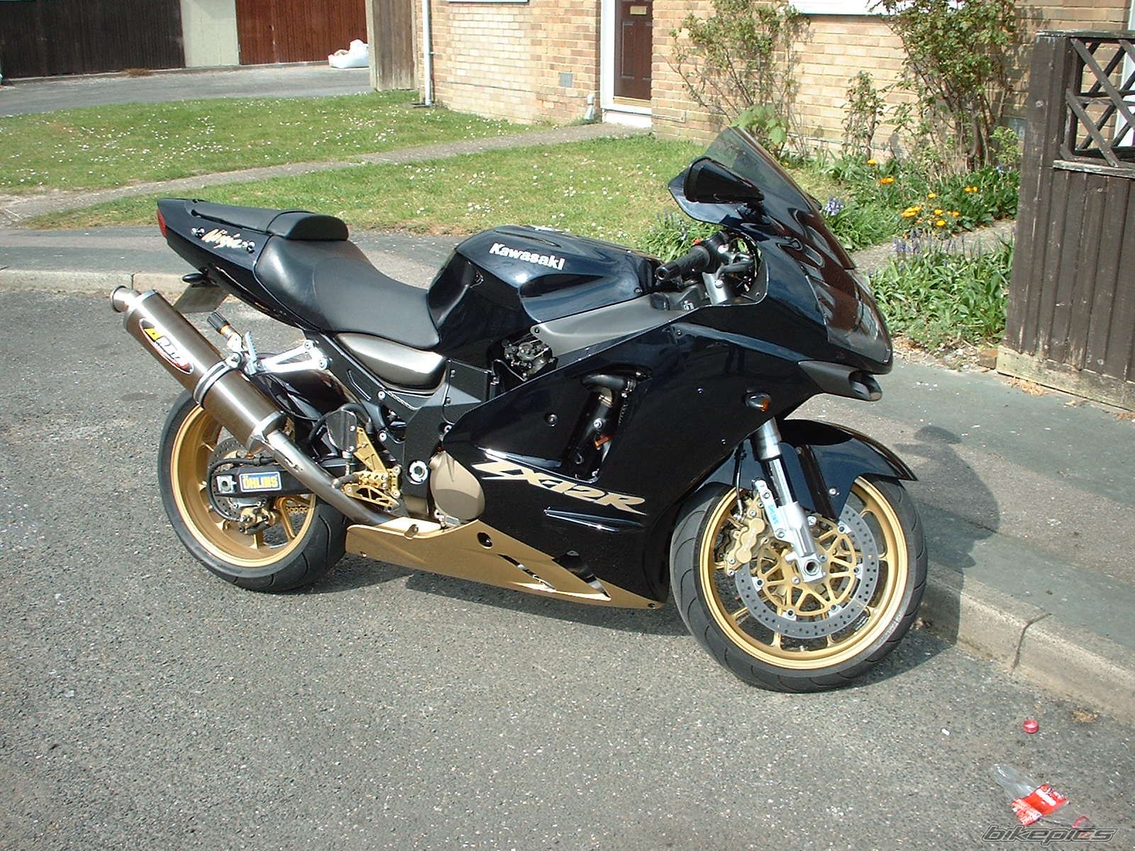 2003 KAWASAKI ZX 12R | Picture 1227361 motorcycle photo