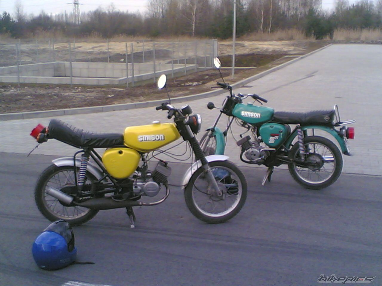 1983 SIMSON S 51 | Picture 1227409 motorcycle photo