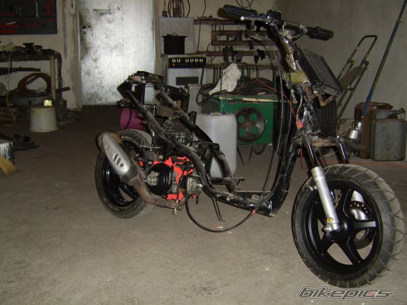 2003 YAMAHA NEOS | Picture 1227423 motorcycle photo