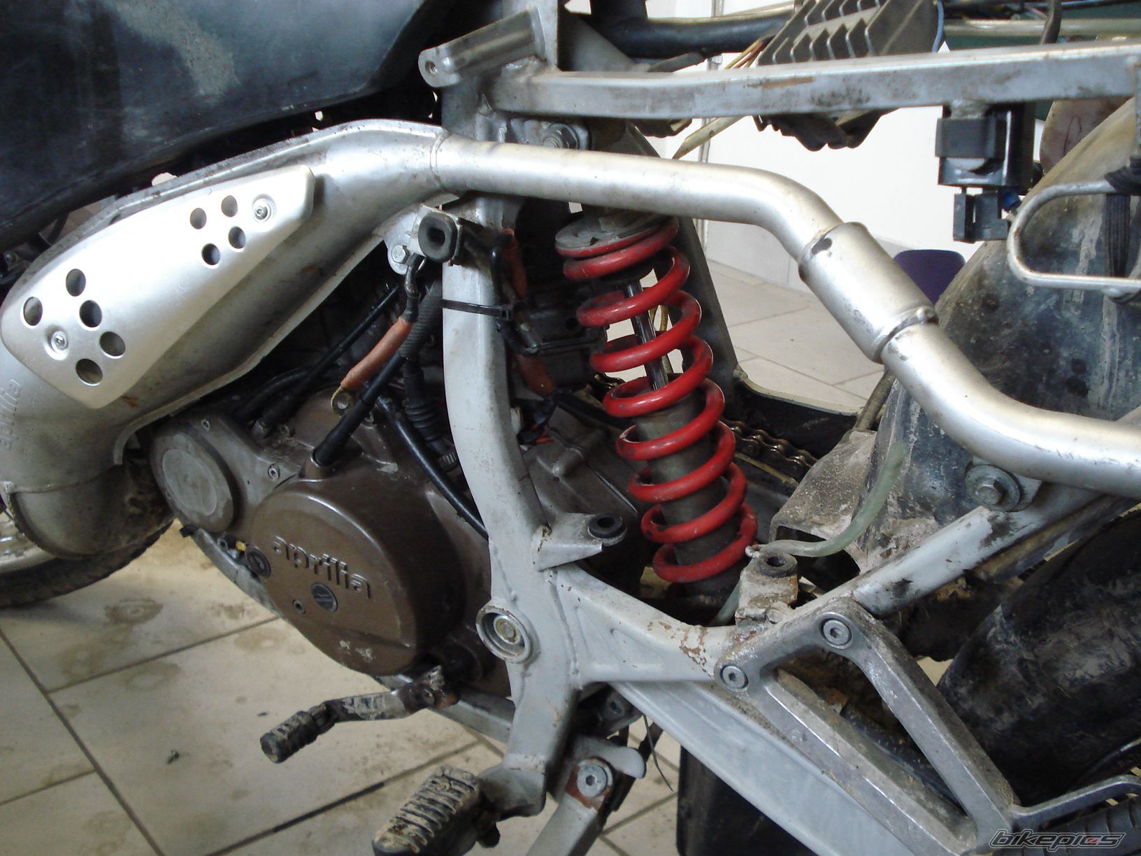 1991 APRILIA PEGASO 125 | Picture 1227424 motorcycle photo