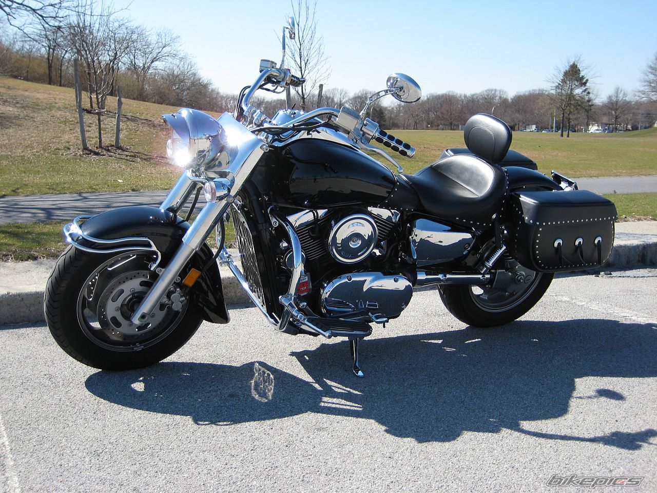 2006 KAWASAKI VULCAN 1600 | Picture 1227450 motorcycle photo