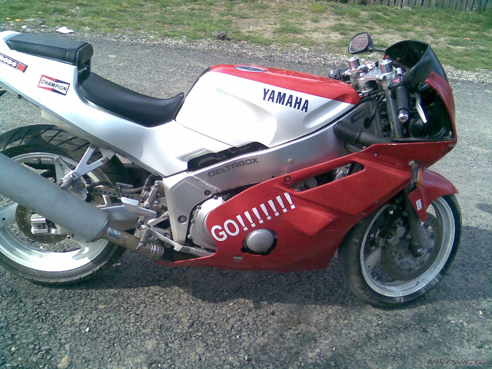 1992 YAMAHA FZR 400 EXUP | Picture 1227494 motorcycle photo
