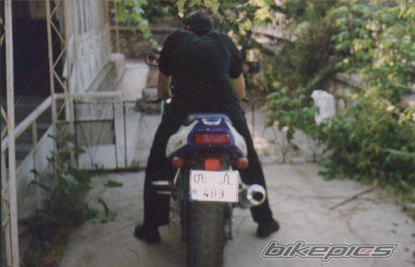 1995 KAWASAKI ZX 7R | Picture 122757 motorcycle photo