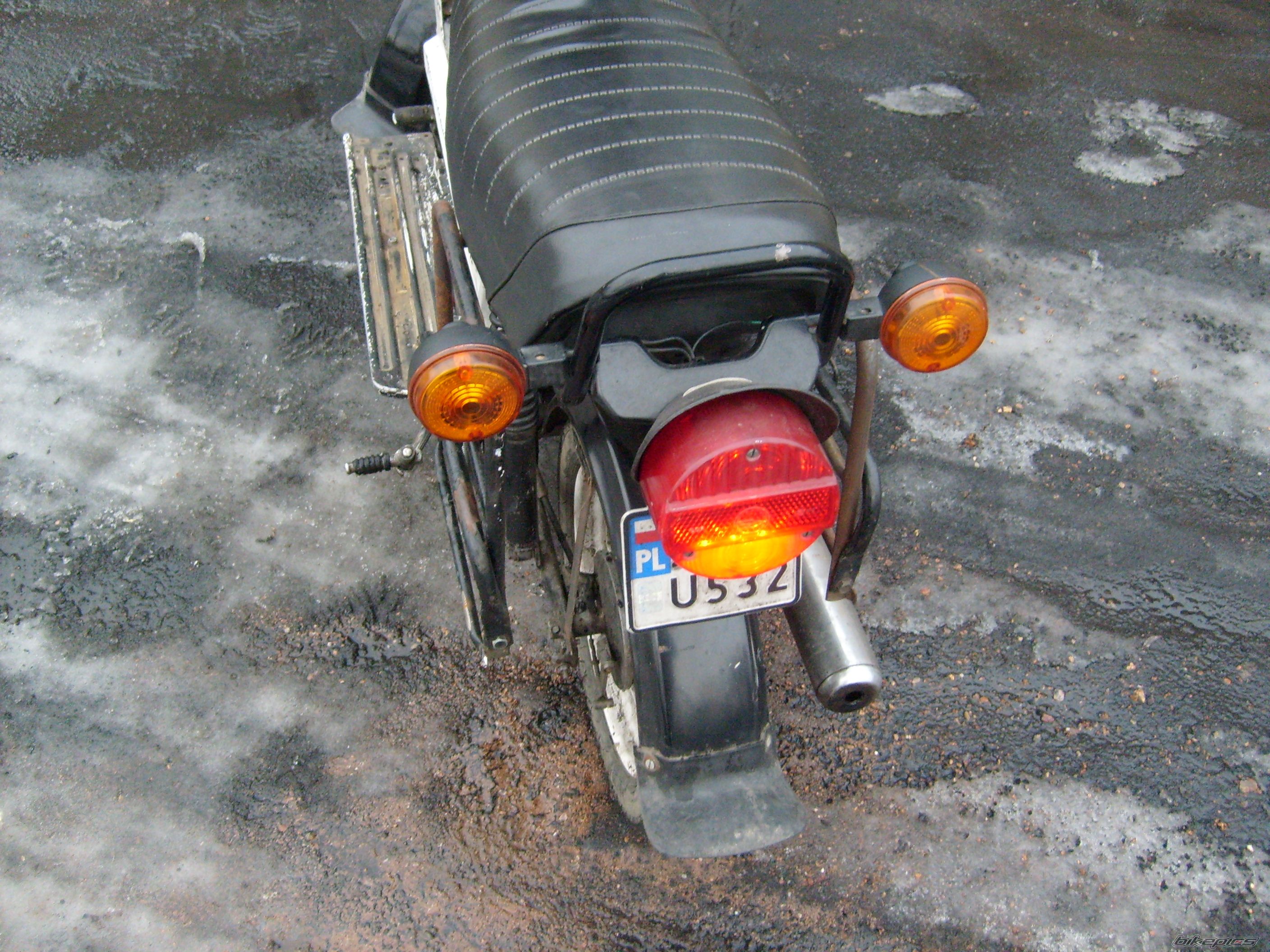 1986 SIMSON SR 50 | Picture 1227594 motorcycle photo