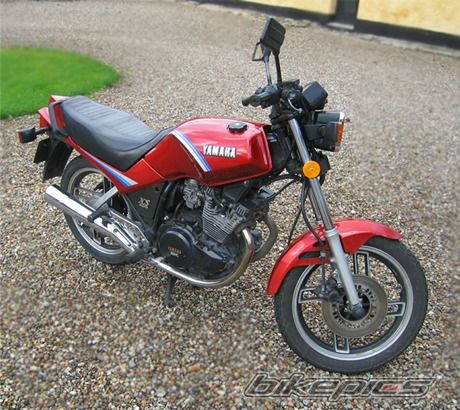 1989 YAMAHA XS 400 | Picture 1227601 motorcycle photo