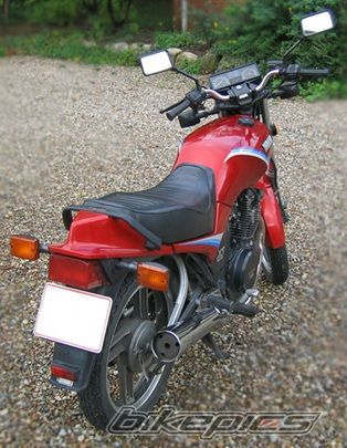 1989 YAMAHA XS 400 | Picture 1227603 motorcycle photo