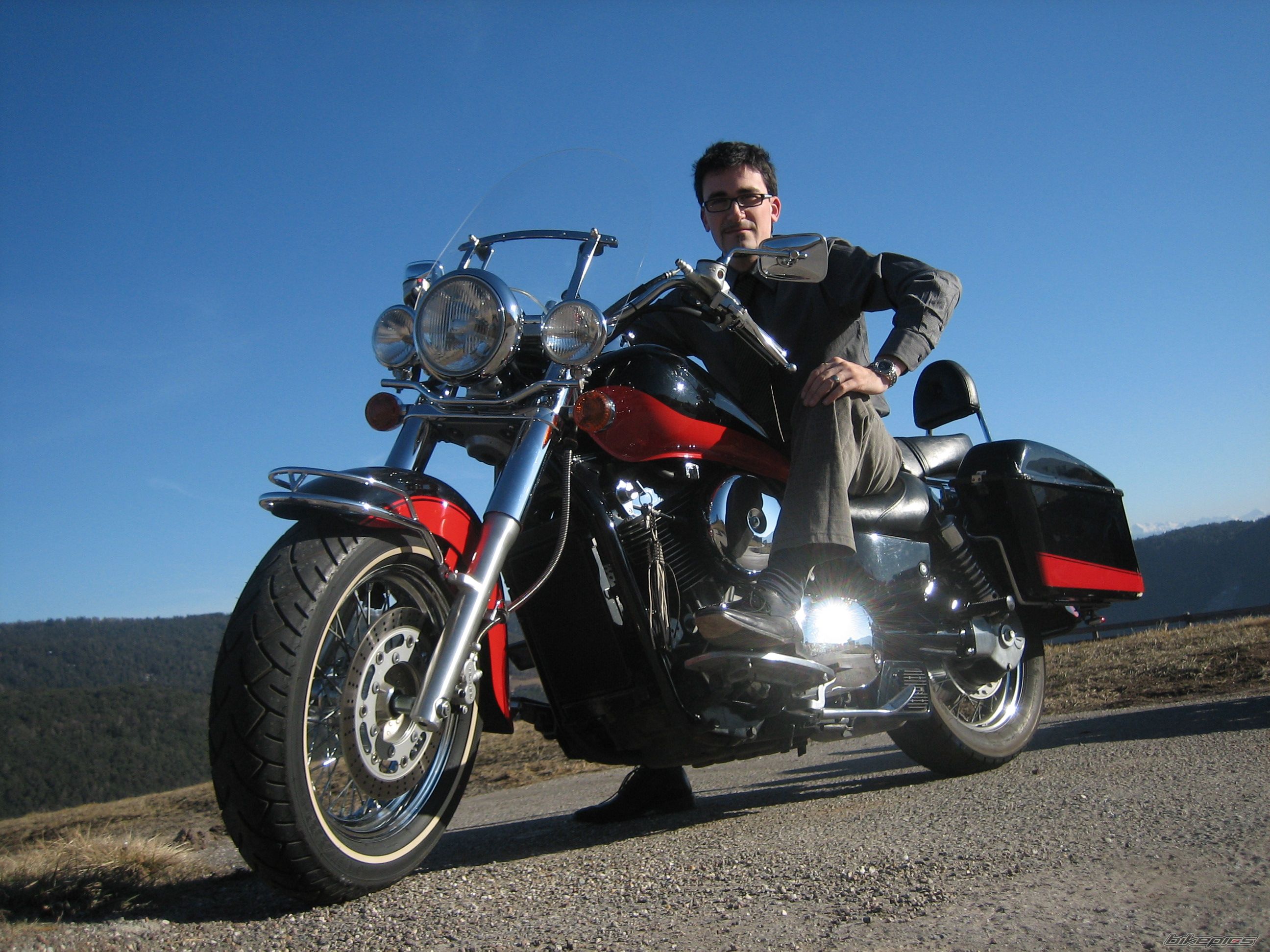 1996 KAWASAKI VULCAN 1500 | Picture 1227643 motorcycle photo