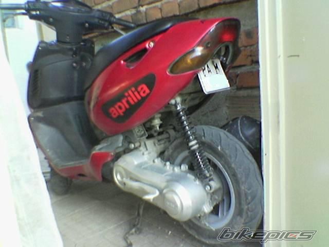 1999 APRILIA SONIC 50 | Picture 1227682 motorcycle photo