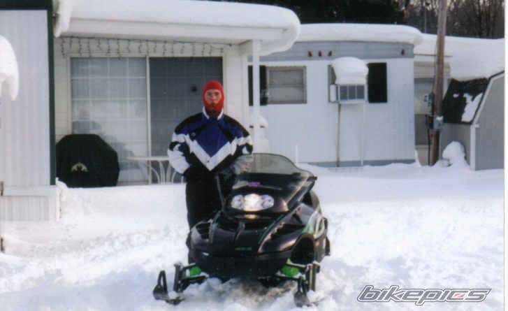 2001 ARCTIC CAT ZL 500 | Picture 122769 motorcycle photo