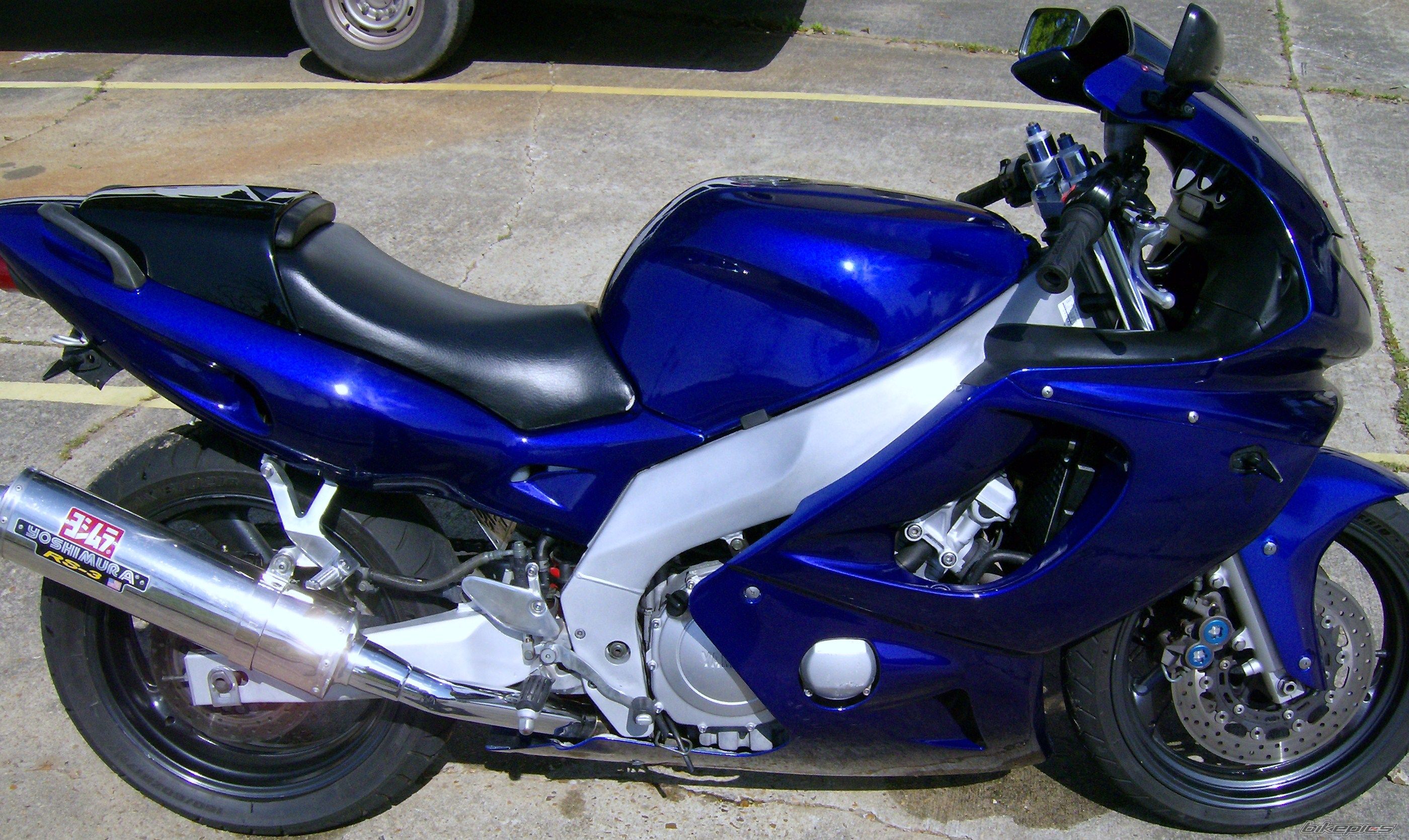 2001 YAMAHA YZF 600 | Picture 1227700 motorcycle photo