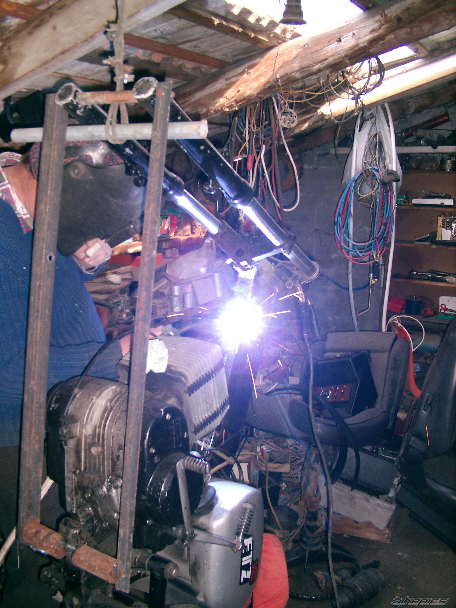 1990 MZ ETZ 150 | Picture 1227701 motorcycle photo