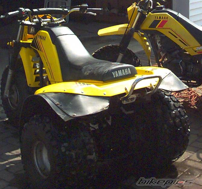 1984 YAMAHA YTM 225 | Picture 122771 motorcycle photo