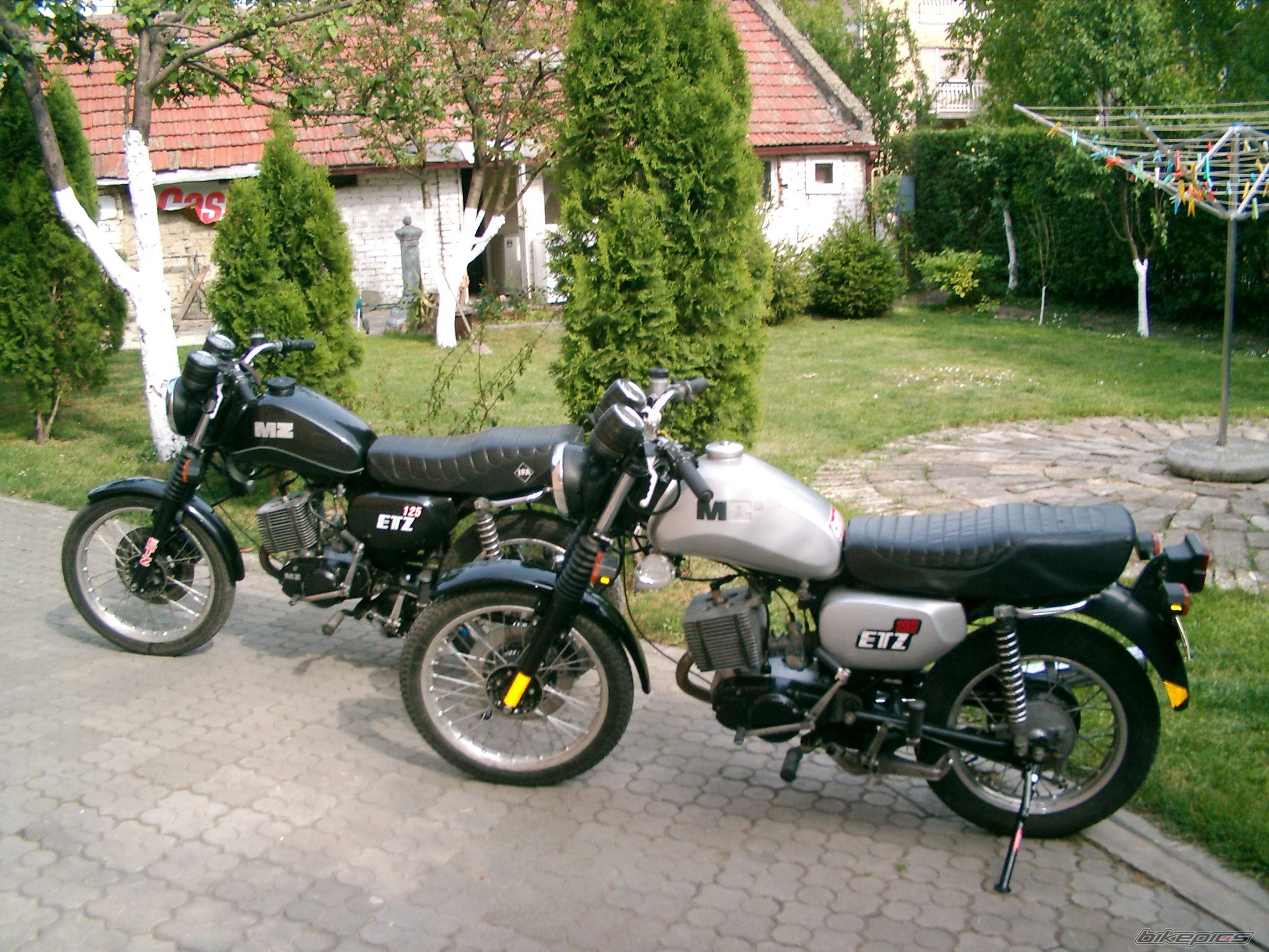 1990 MZ ETZ 150 | Picture 1227711 motorcycle photo