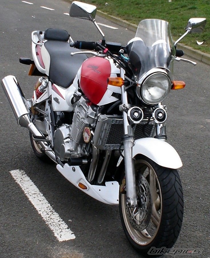 2001 HONDA CB1300 | Picture 1227720 motorcycle photo