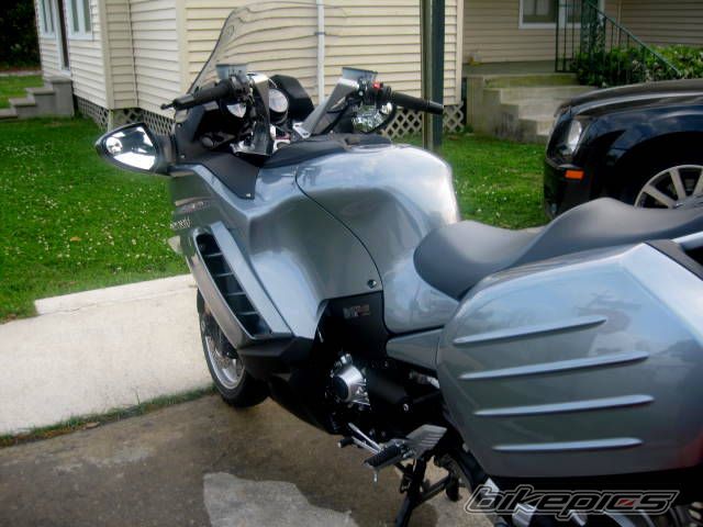 2008 KAWASAKI CONCOURS | Picture 1227762 motorcycle photo