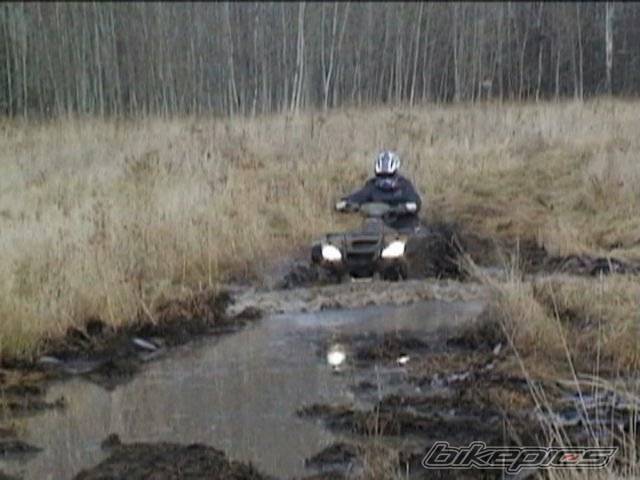 2003 HONDA RINCON | Picture 122778 motorcycle photo