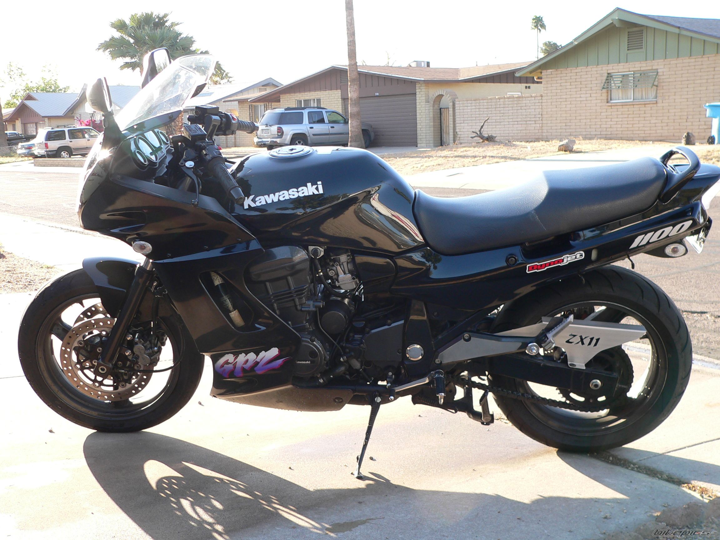 1996 KAWASAKI GPZ 1100 | Picture 1227836 motorcycle photo