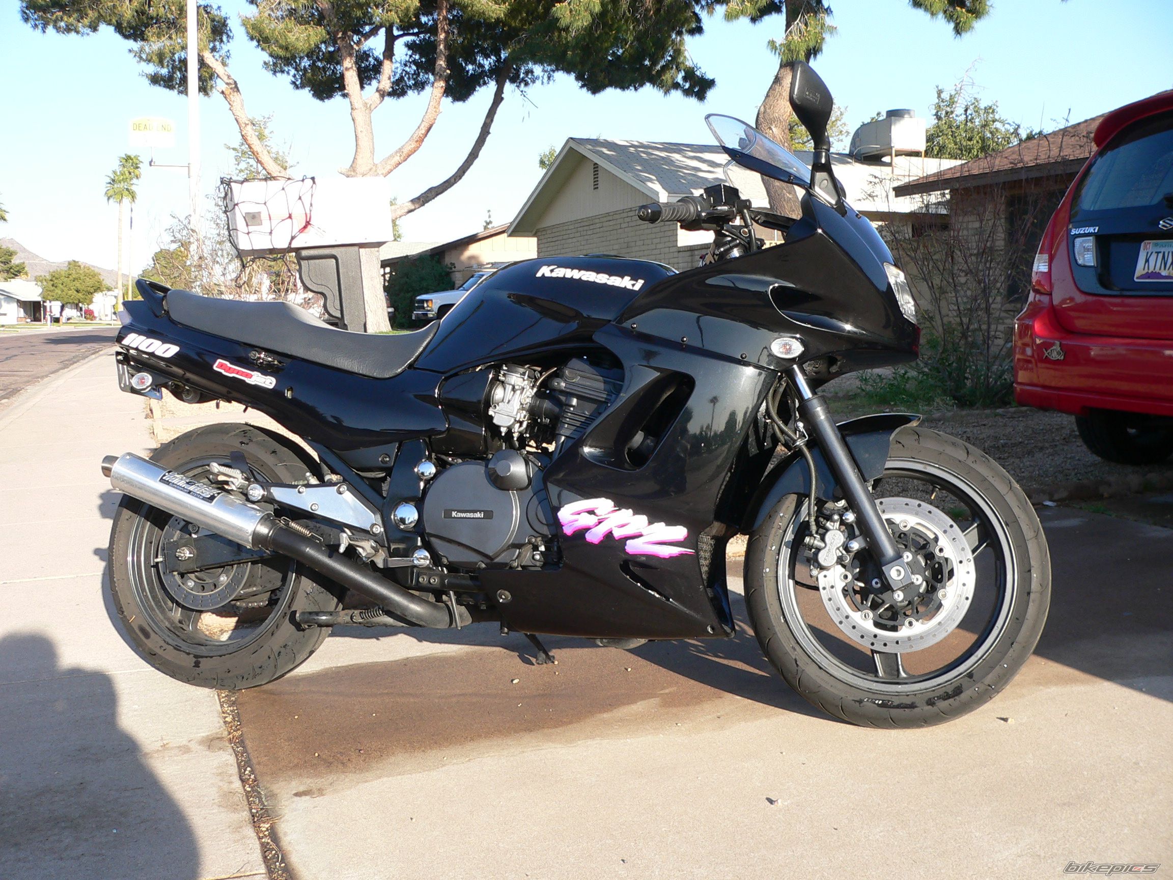 1996 KAWASAKI GPZ 1100 | Picture 1227838 motorcycle photo